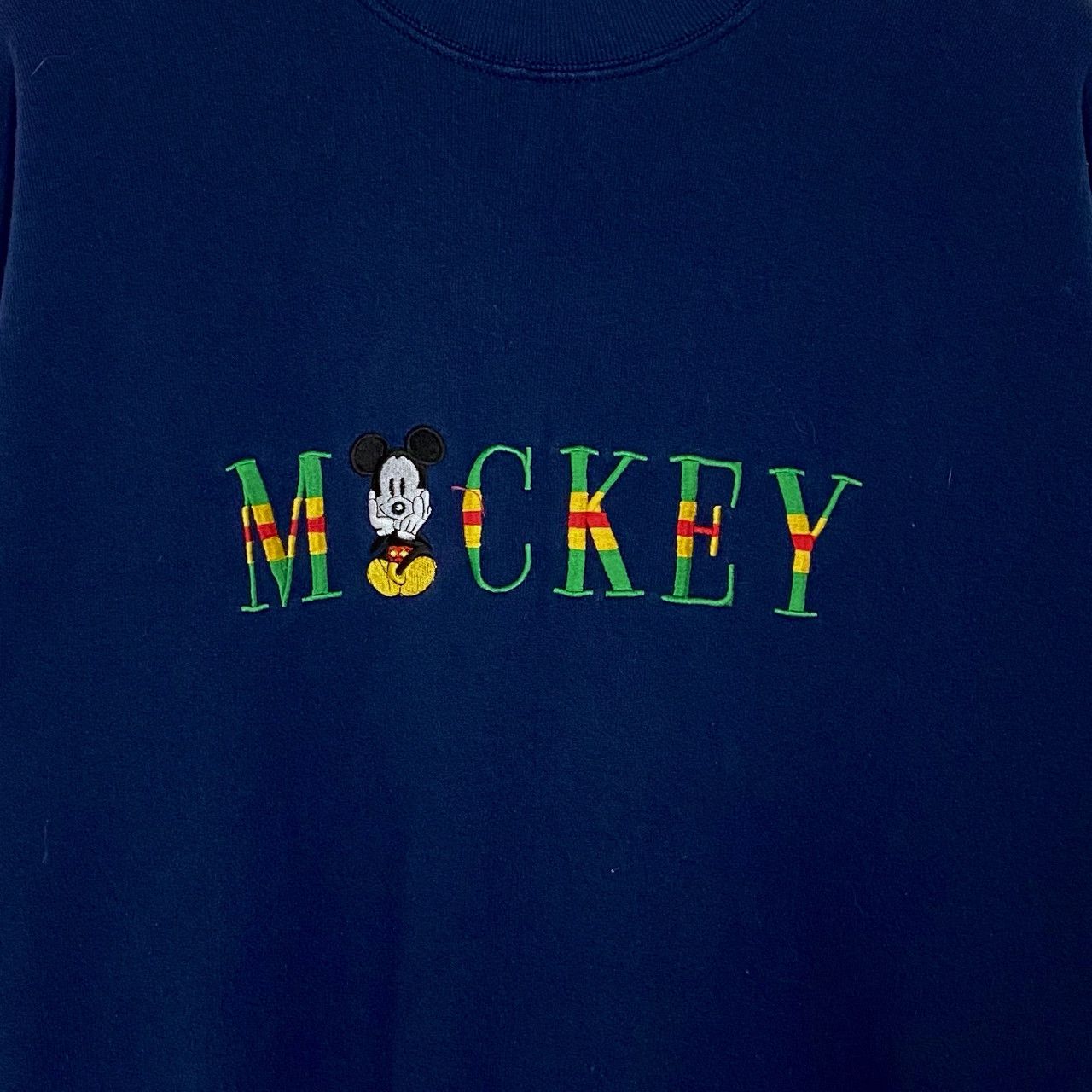 Vintage VINTAGE DISNEY MICKEY MOUSE CREWNECK Size US L / EU 52-54 / 3 - 2 Thumbnail