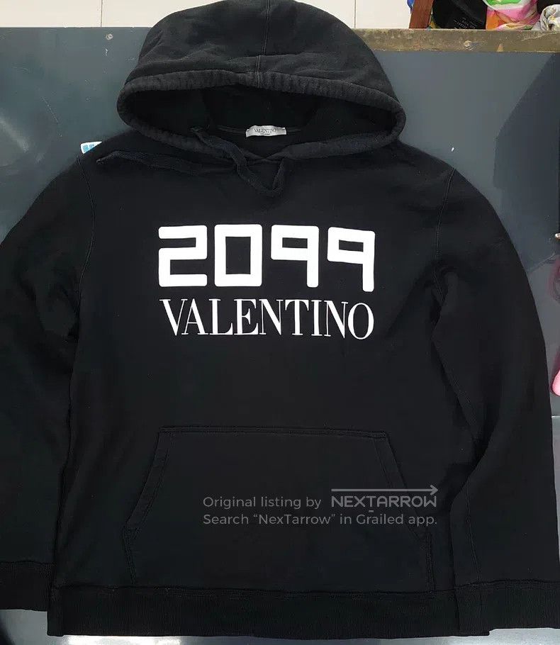 Other Valentino Sweatshirt Size US M / EU 48-50 / 2 - 1 Thumbnail