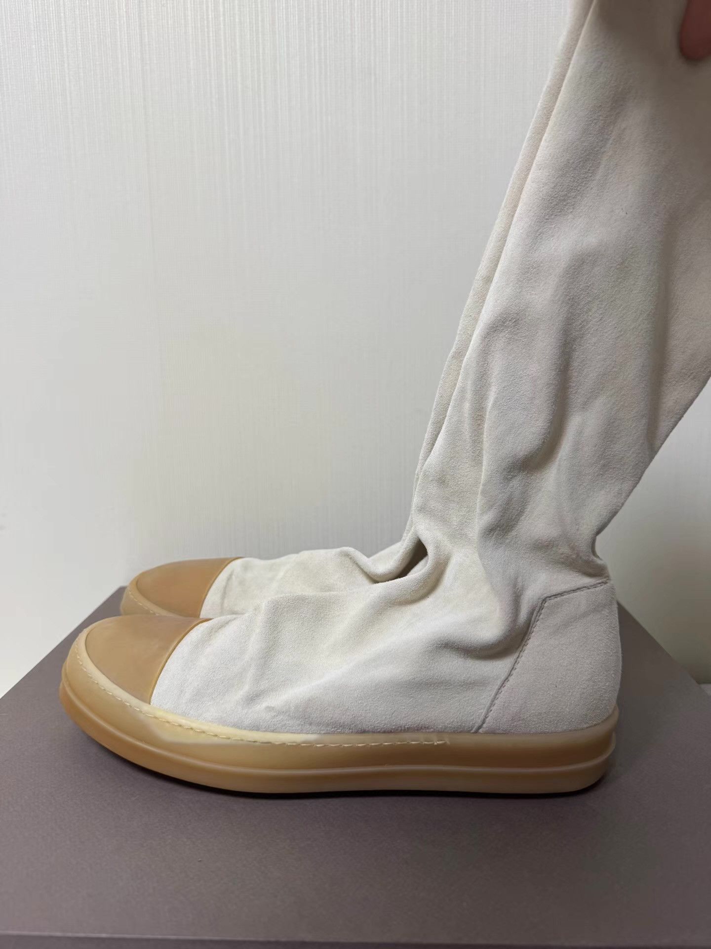 Rick Owens Rubber | Grailed