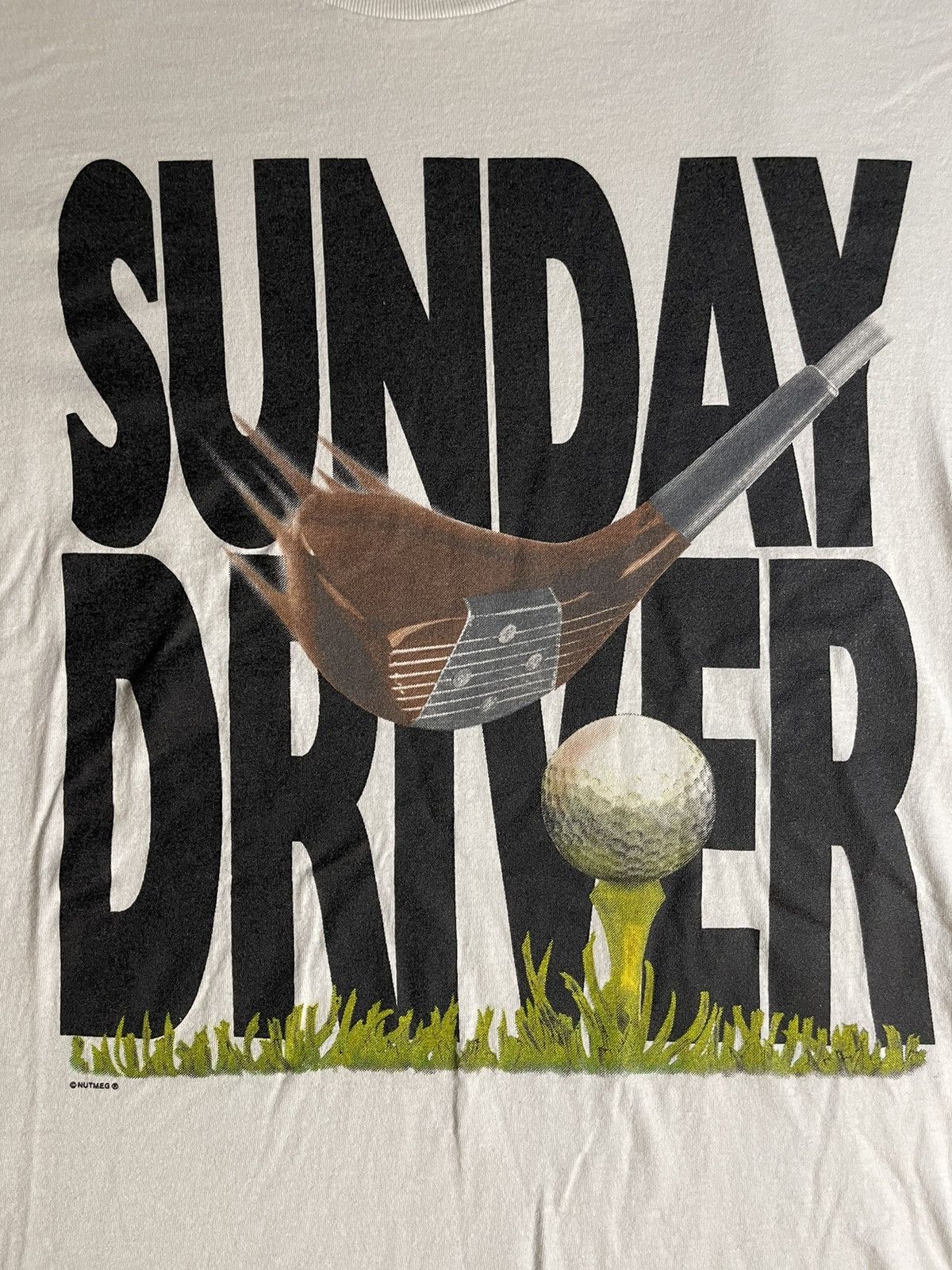 Nutmeg Nutmeg Sunday Driver T-Shirt Size US L / EU 52-54 / 3 - 2 Thumbnail