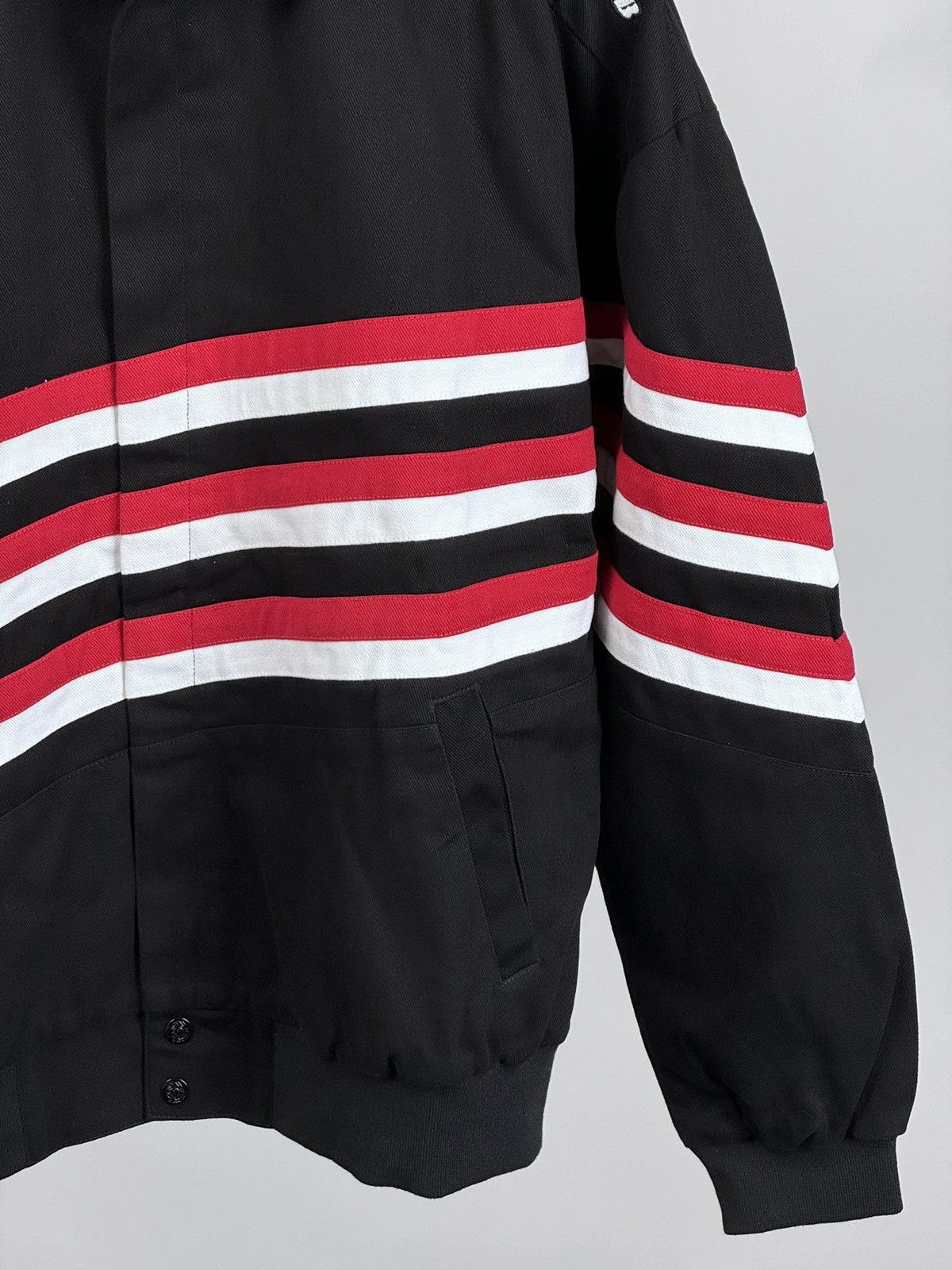 Billionaire Boys Club Racing jacket L Size US L / EU 52-54 / 3 - 3 Thumbnail
