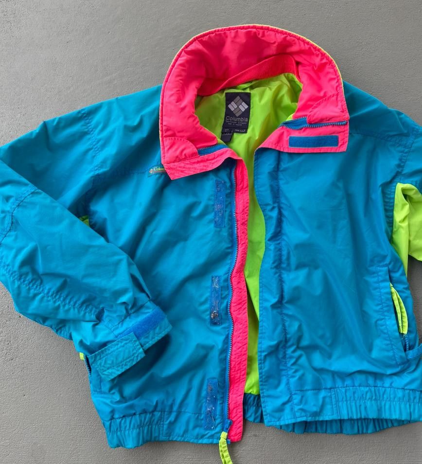 Columbia Vintage Columbia Bugaboo Set Mens L Size ONE SIZE - 2 Thumbnail