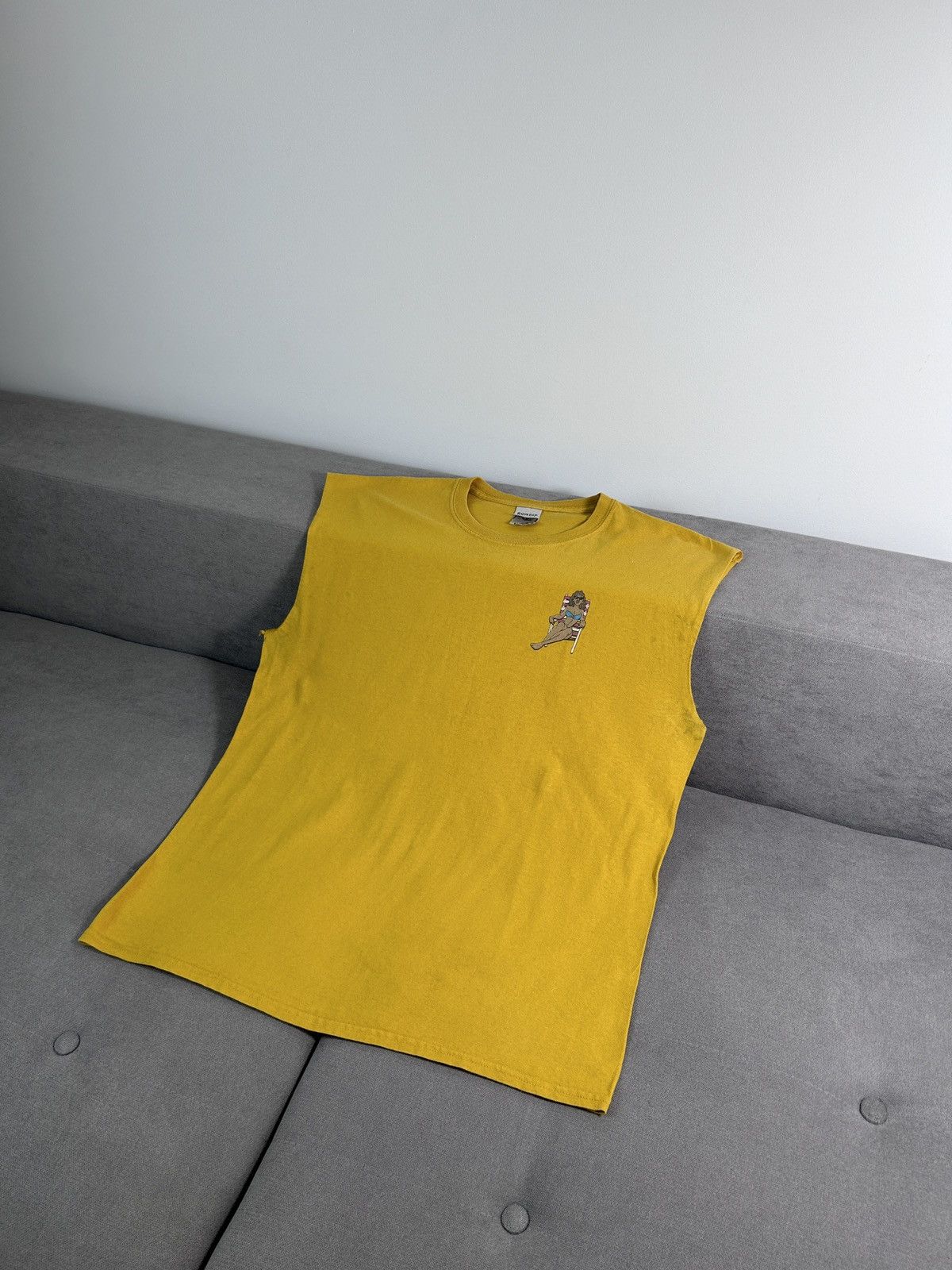 RIPNDIP RIPNDIP TANK TOP TEE Size US L / EU 52-54 / 3 - 2 Thumbnail