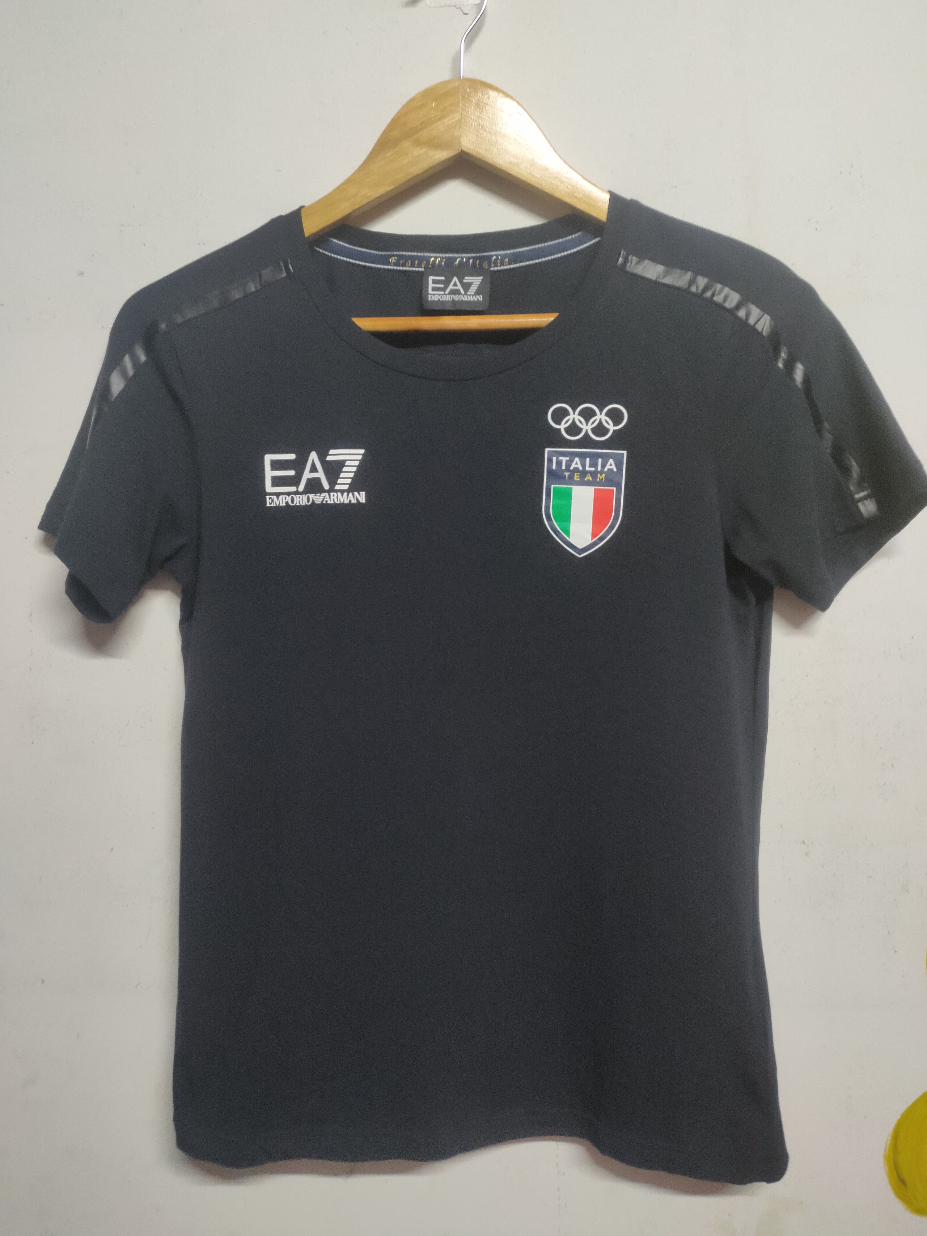 Emporio Armani Emporio Armani EA7 tee Size S / US 4 / IT 40 - 6 Thumbnail