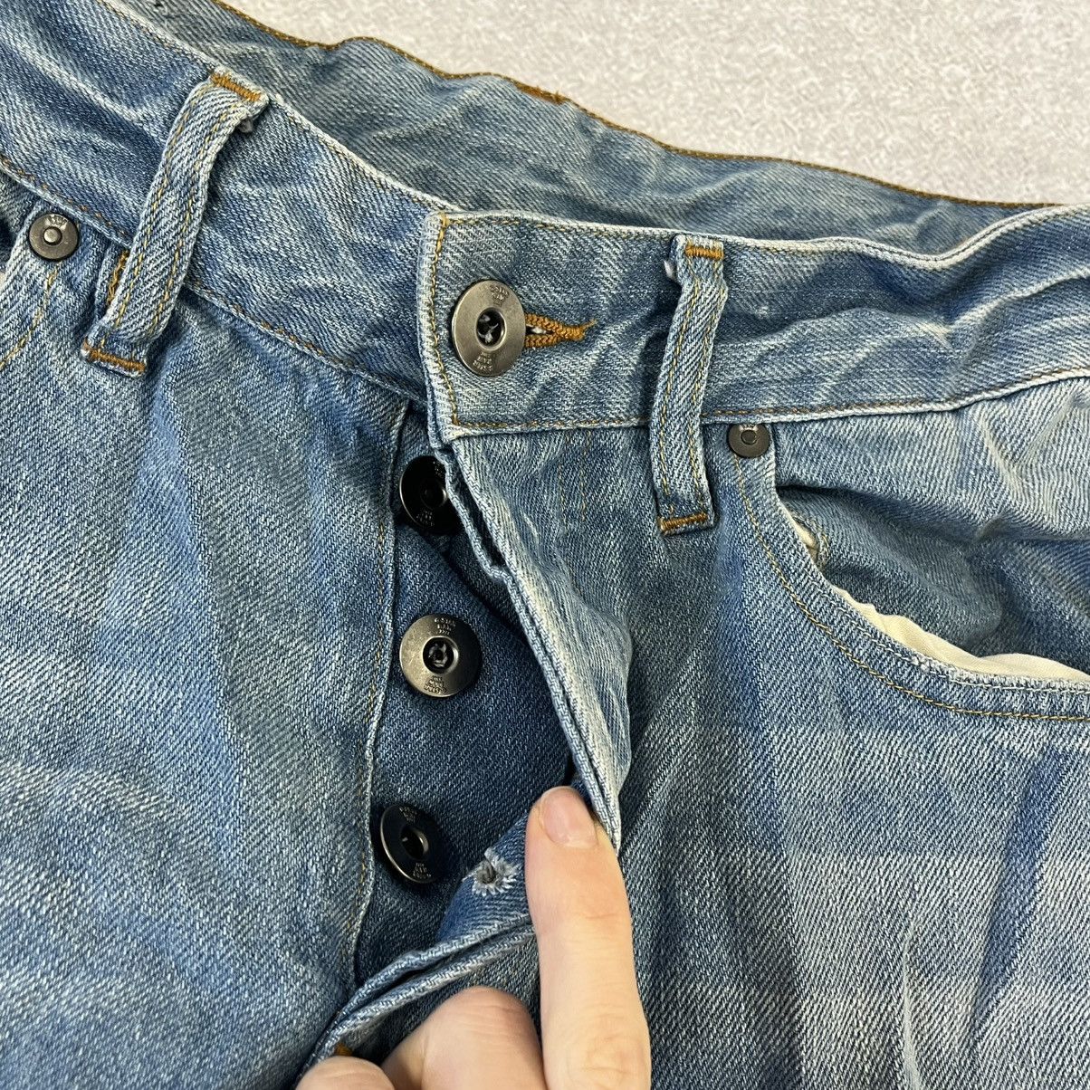 G-Star G-Star Raw denim jeans y2k drip streetwear #denim Size US 32 / EU 48 - 6 Thumbnail