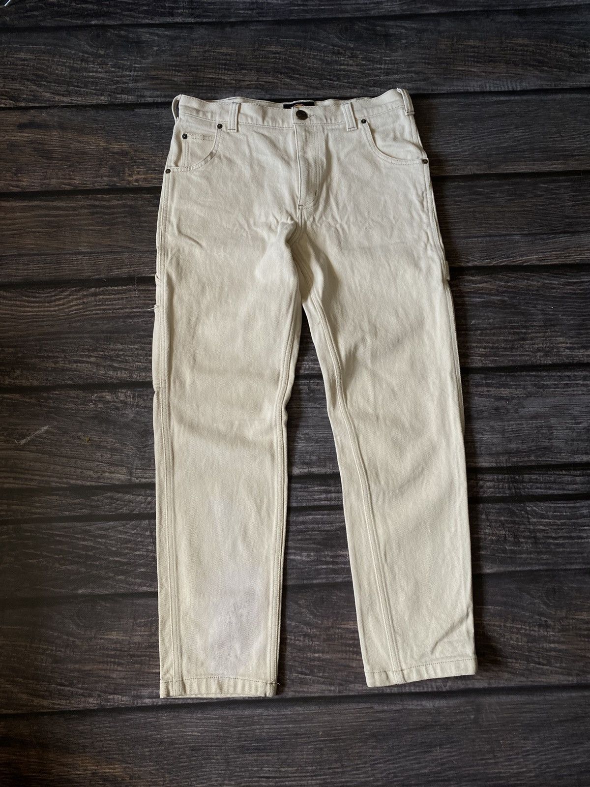 Dickies × Vintage Dickies cargo work pants Size US 32 / EU 48 - 3 Thumbnail