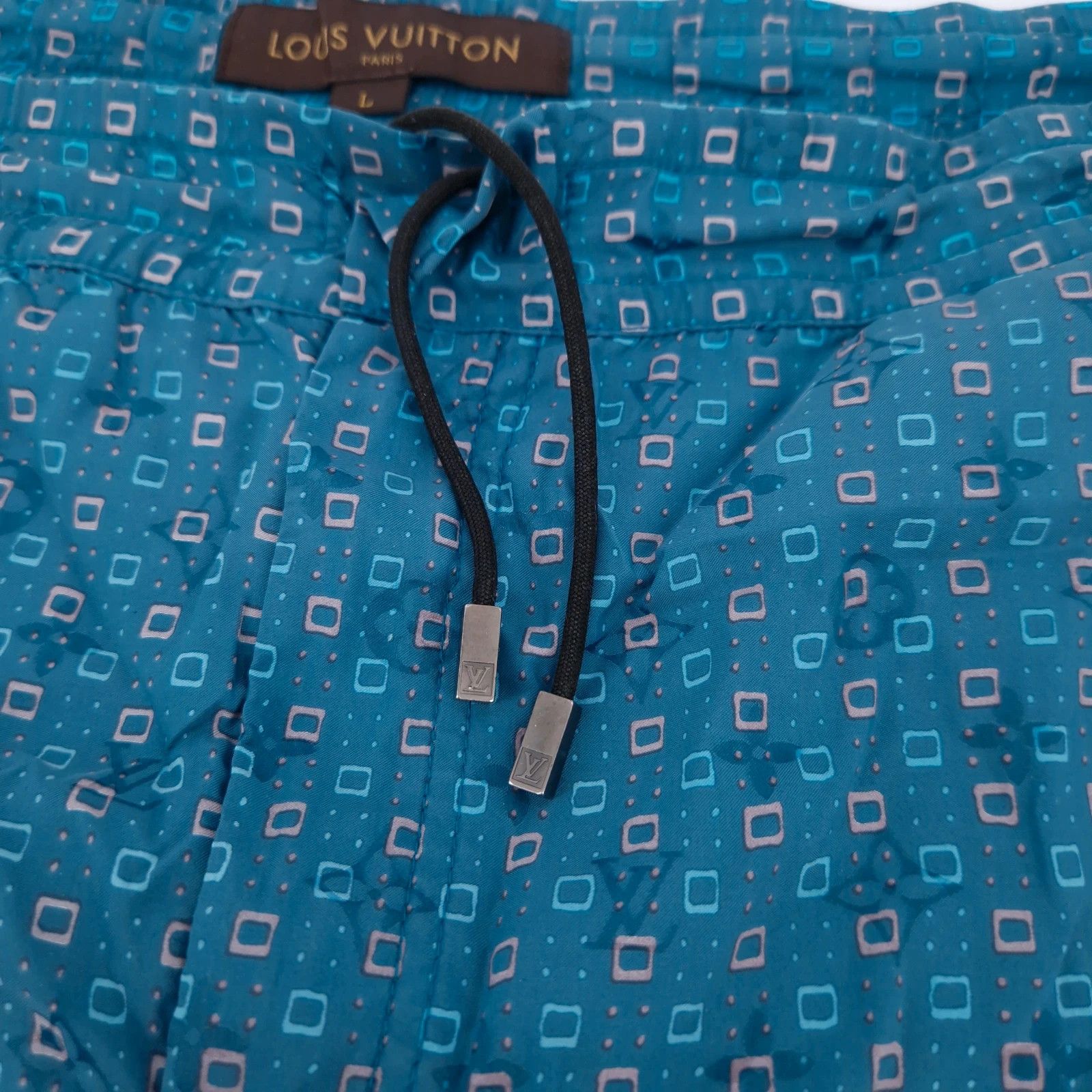 Louis Vuitton LV Swim Shorts XXL Size US 36 / EU 52 - 2 Thumbnail