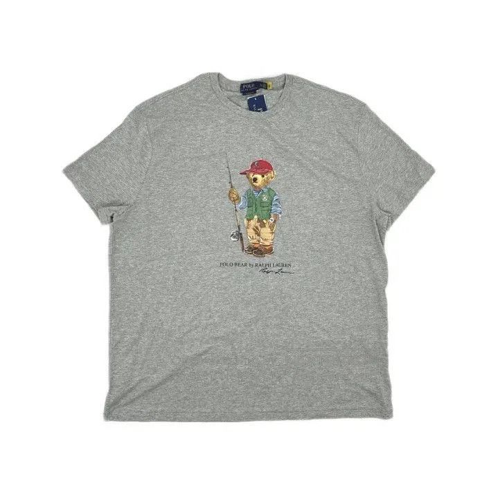 Polo Ralph Lauren Polo Ralph Lauren SS23 Bear Logo Short. Size US XL / EU 56 / 4 - 2 Thumbnail