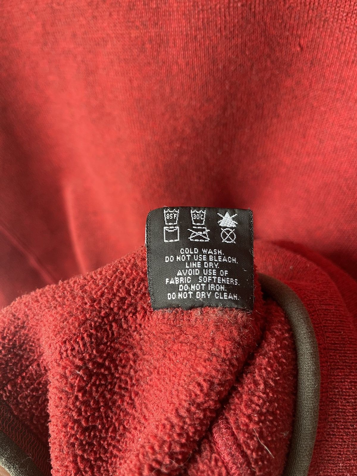 Arc'teryx 90s Arc’teryx Polartec Half Zip Fleece Vest Outdoor Handmade Size US XL / EU 56 / 4 - 11 Thumbnail