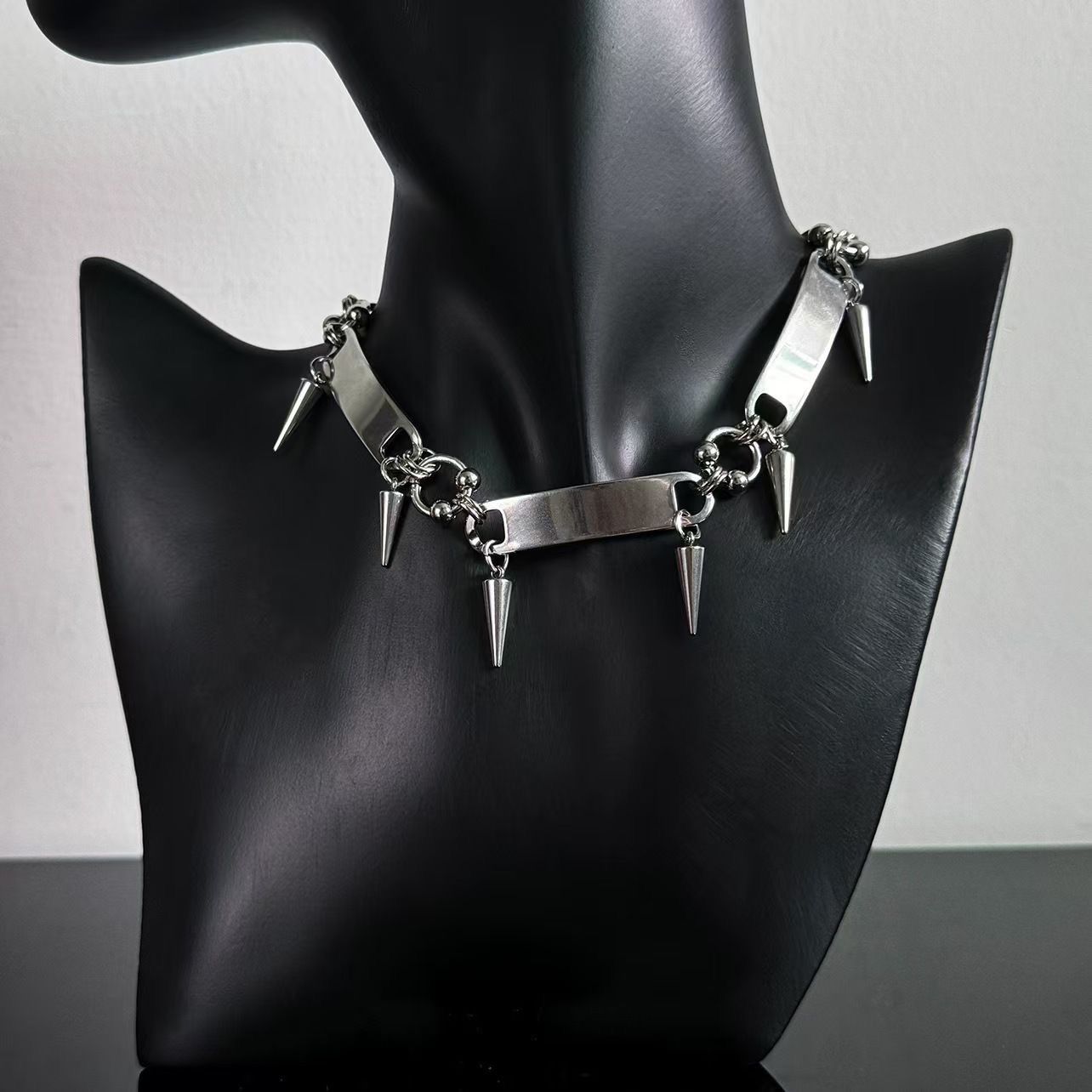 Japanese Brand × Jewelry Retro punk necklace Size ONE SIZE - 3 Thumbnail