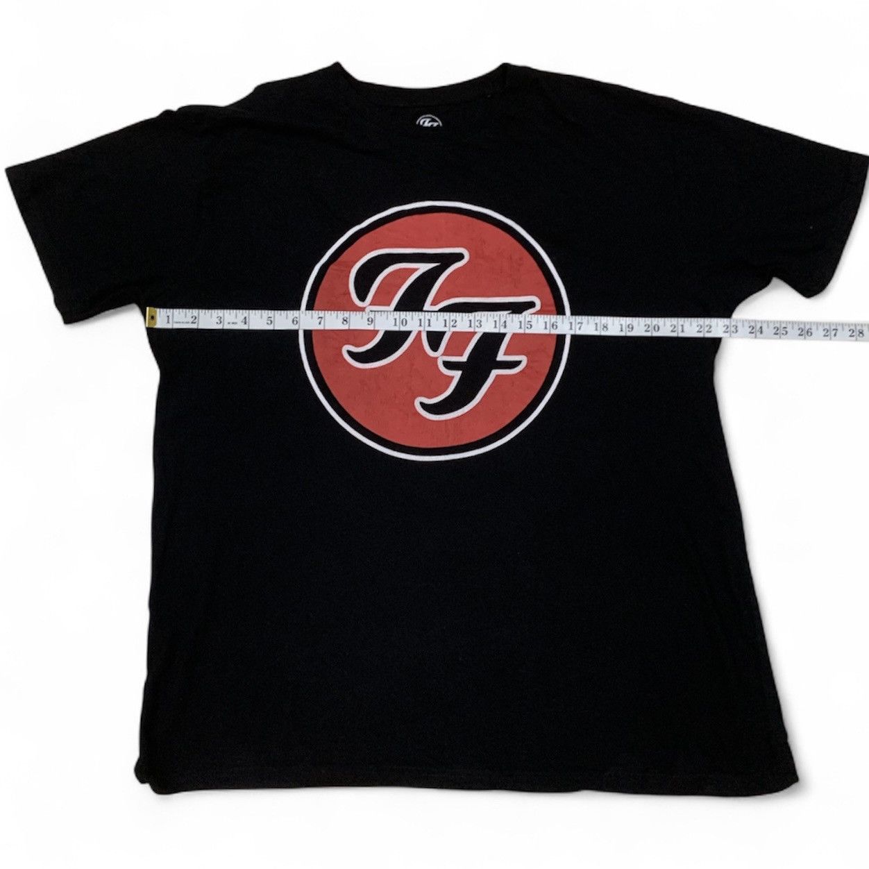 Band Tees Foo Fighter Official Band Merch 2022 Size US XL / EU 56 / 4 - 3 Thumbnail