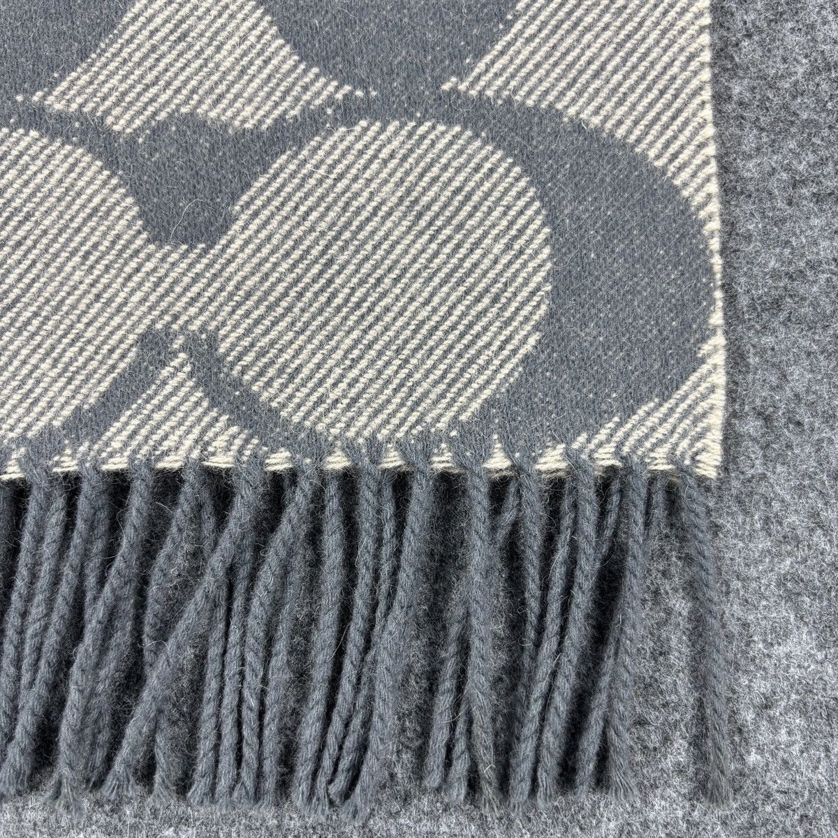 Coach Coach Scarf # D768 # Muffler # Neckwear Size ONE SIZE - 10 Thumbnail