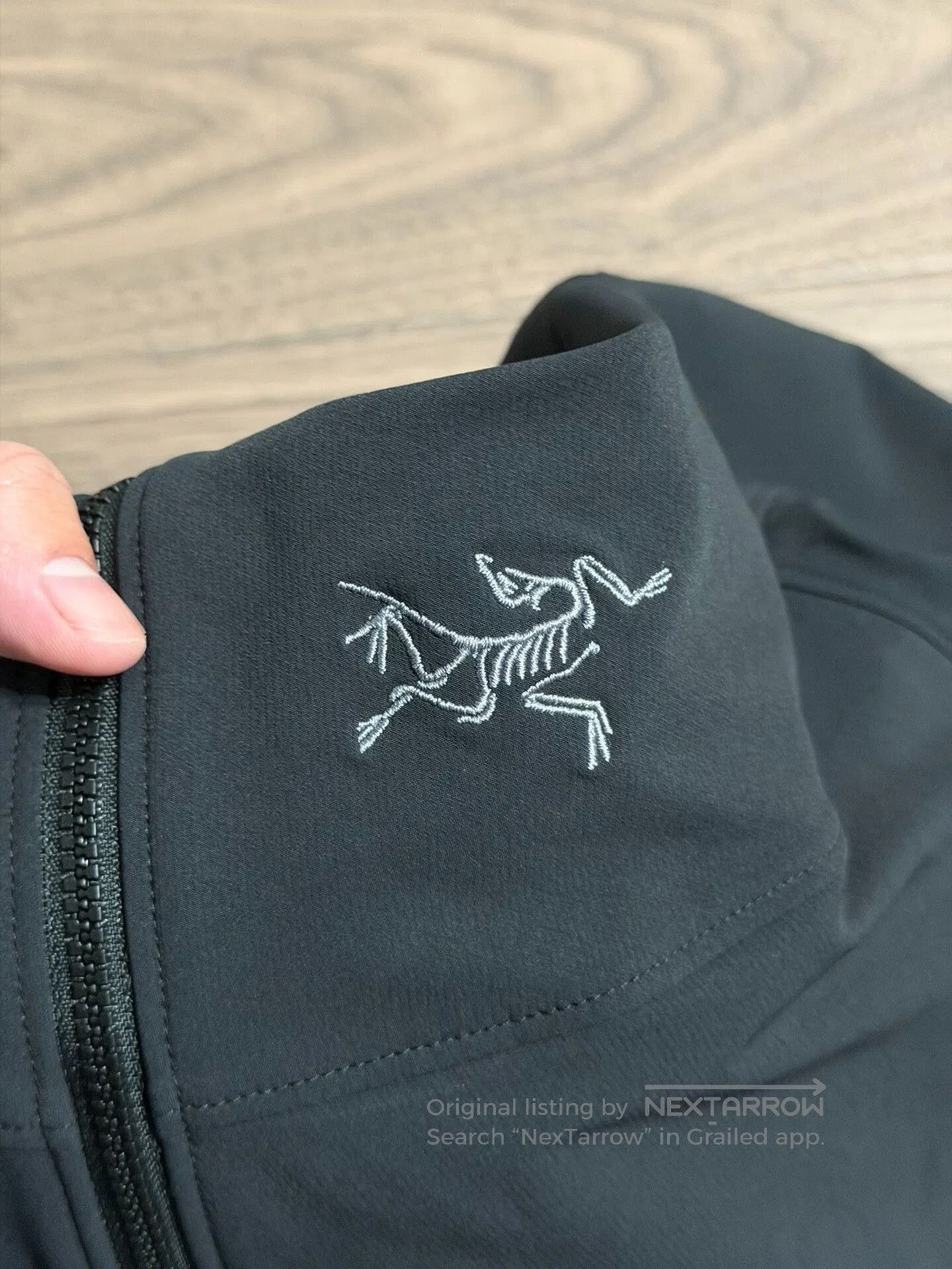 Arc'teryx Arcteryx Gamma LT Jacket Black XS. Size US XS / EU 42 / 0 - 2 Thumbnail