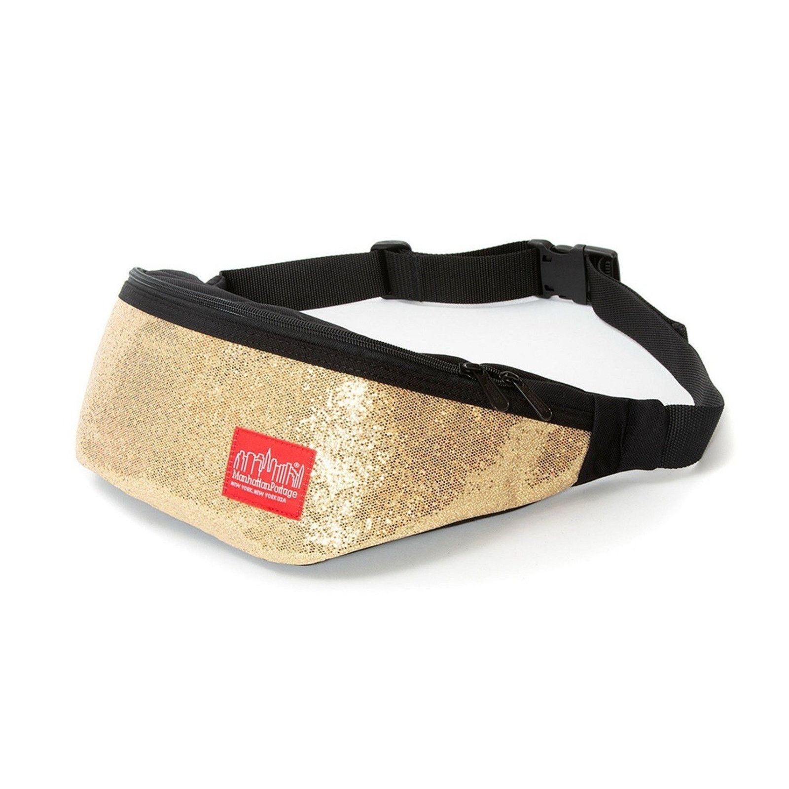 Manhattan Portage Manhattan Portage Limelight Brooklyn Waist Bag NWT $55 Size ONE SIZE - 1 Thumbnail