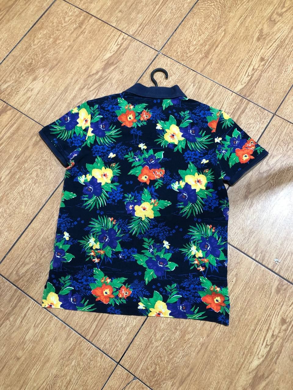 Polo Ralph Lauren Polo Ralph Lauren Men's Polo Casual Y2K Size US M / EU 48-50 / 2 - 13 Thumbnail