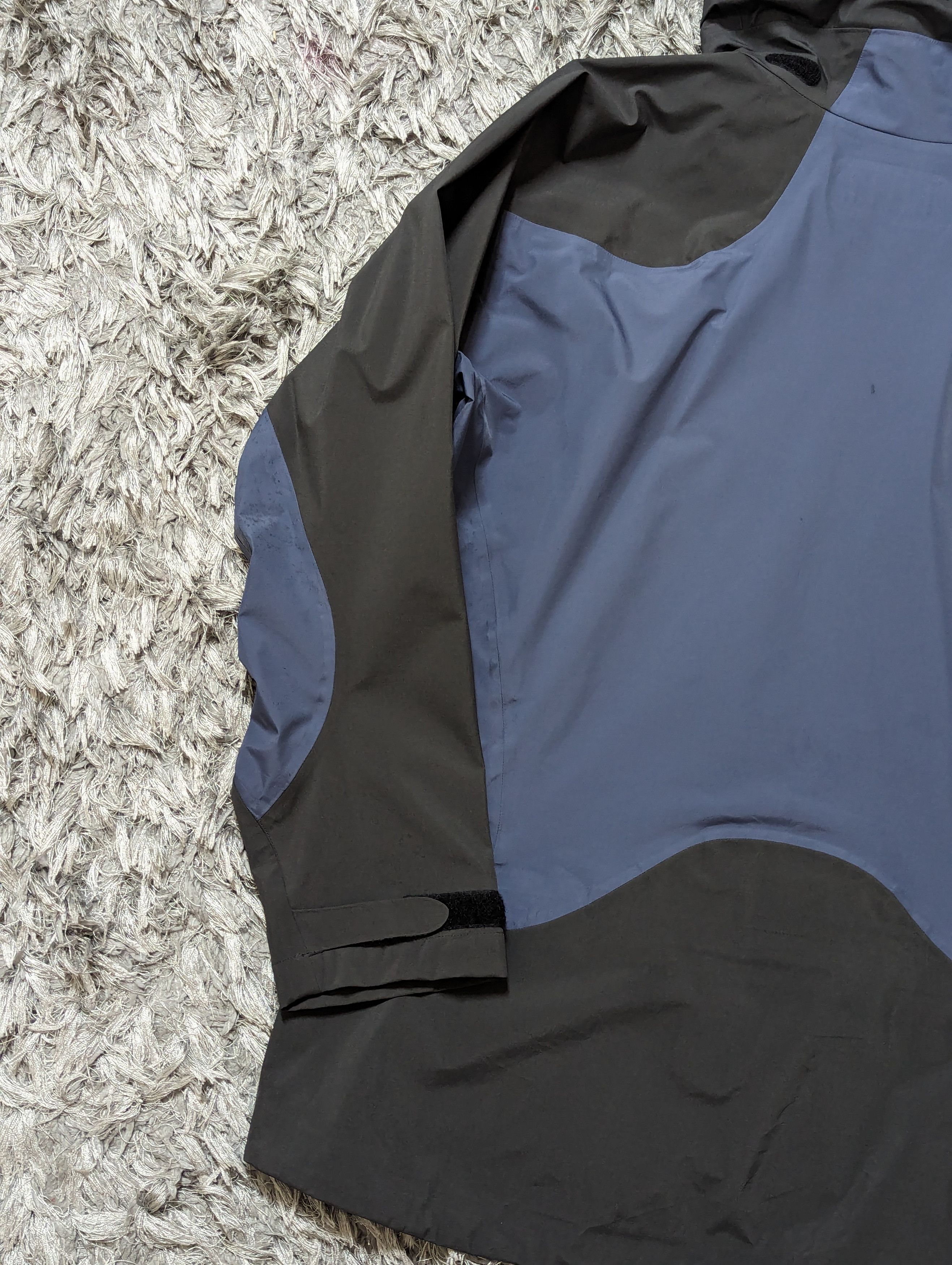 Mountain Hardwear Mountain Hardwear Goretex Shell Jacket Hiking Mountaineering Size US M / EU 48-50 / 2 - 9 Thumbnail