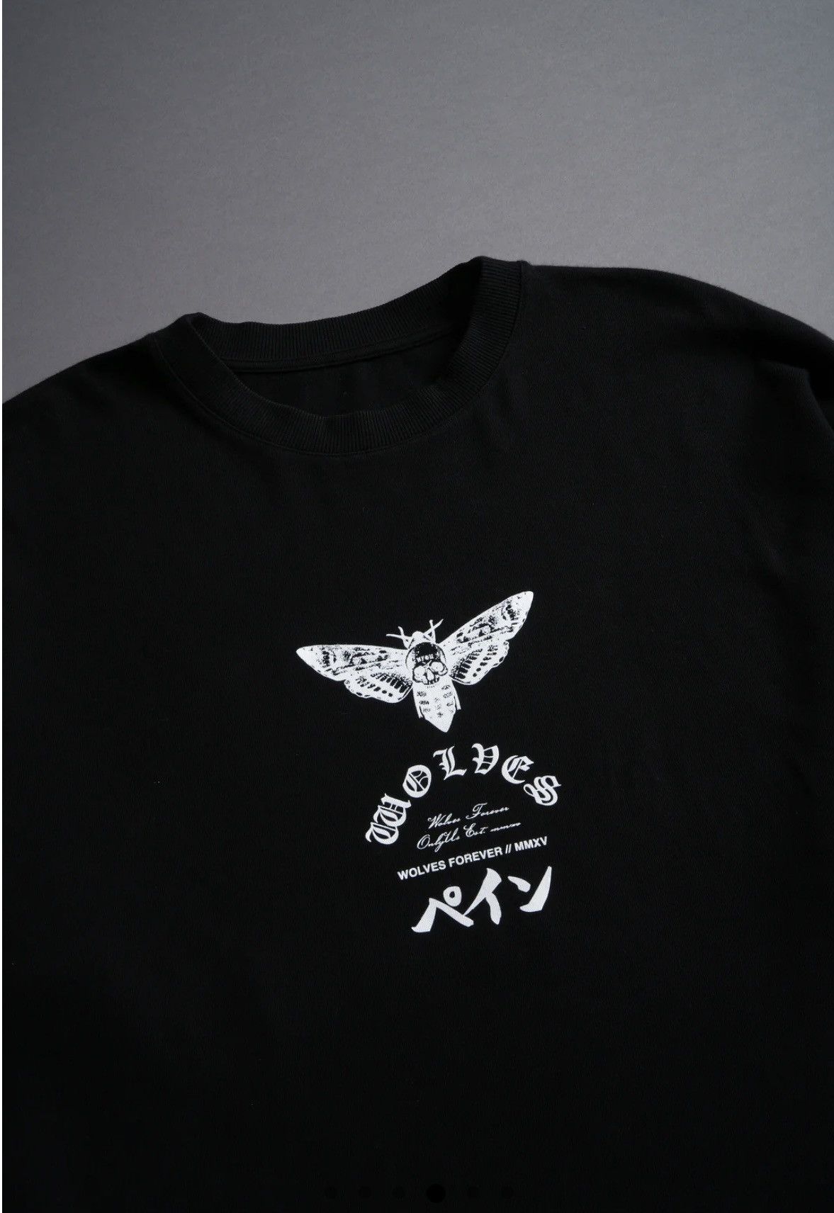 Darc Sport DARC SPORT X NARUTO X PAIN AKATSUKI “SIDE TO SIDE” SHIRT Size US M / EU 48-50 / 2 - 4 Thumbnail