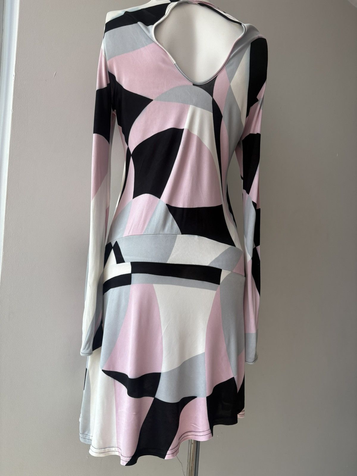 Vintage Italian dress Size M / US 6-8 / IT 42-44 - 16 Thumbnail