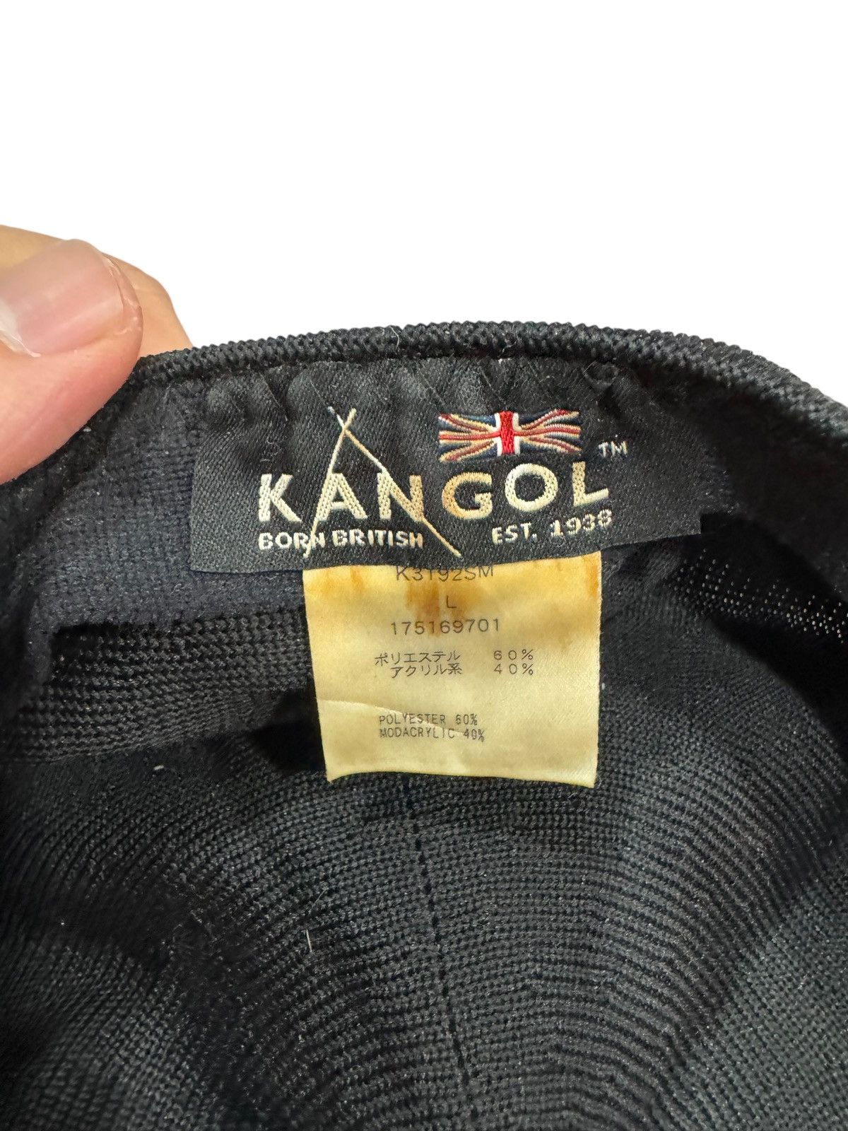 Kangol VINTAGE KANGOL BARETTA FLAT CAP HAT Size ONE SIZE - 3 Thumbnail