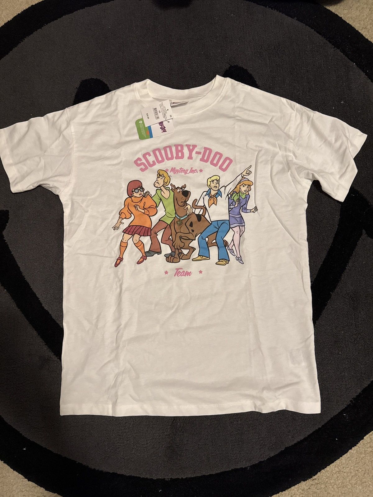 Cotton On Scooby Doo Cotton On Tee New Size XS / US 0-2 / IT 36-38 - 1 Preview
