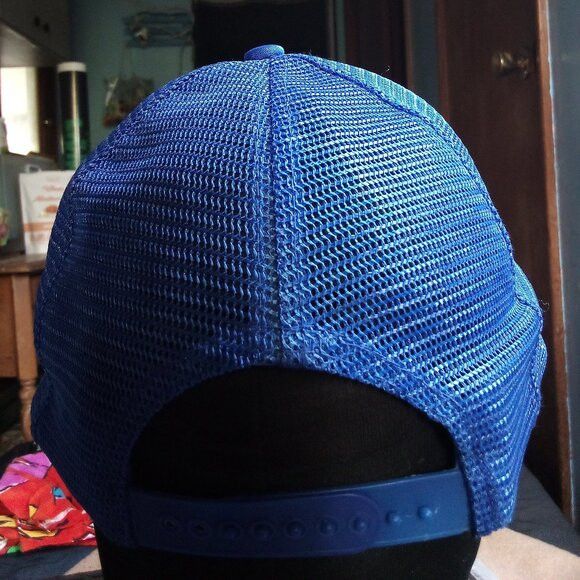 Other Deadstock Vintage Delo Racing Snap Trucker Hat Cap Size ONE SIZE - 5 Thumbnail