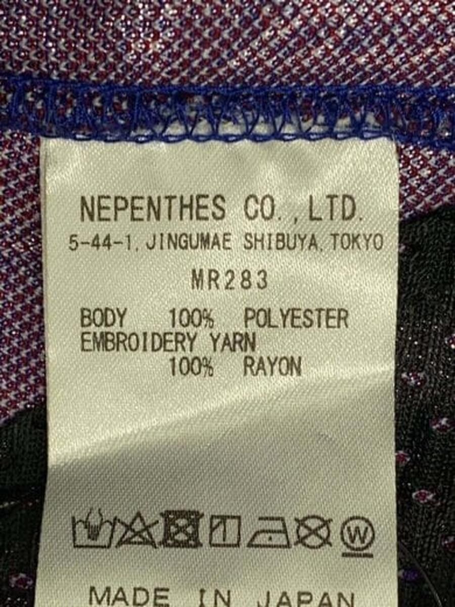 Needles Needles Track Pants Poly Jq Polyester Blue Size US 30 / EU 46 - 5 Thumbnail