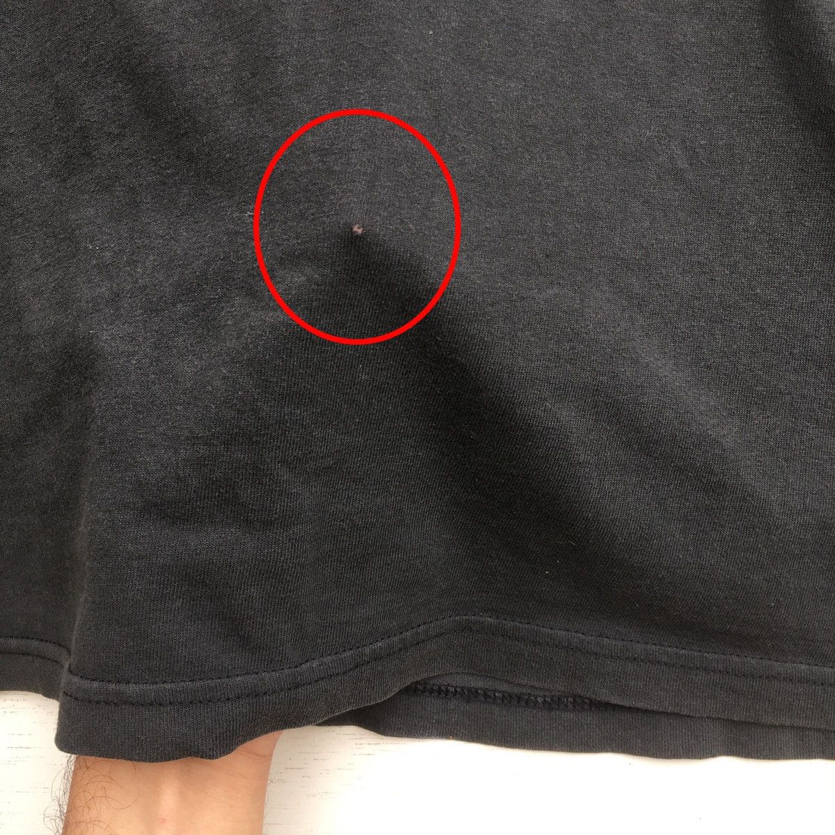 Hard Rock Cafe Rare Sun Faded Vintage 90s Hard Rock Cafe Honolulu Size US S / EU 44-46 / 1 - 7 Thumbnail