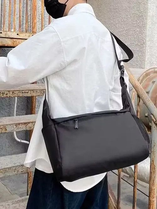 High Sport × Japanese Brand Bag JAPANESE STYLE FULLY WATERPROOF CROSSBODY BAG Size ONE SIZE - 4 Thumbnail