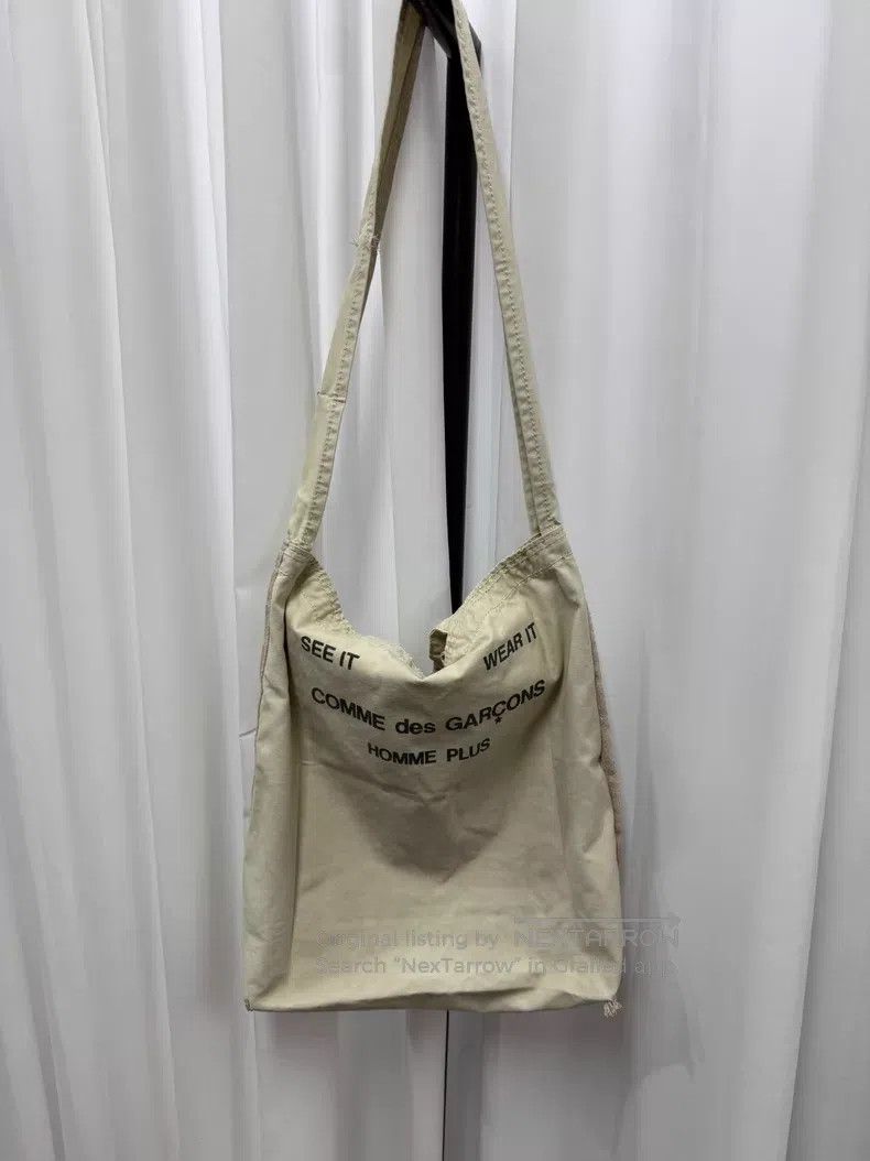 Comme des Garcons Comme des Garcons Handbag Crossbody Bag Size ONE SIZE - 1 Thumbnail