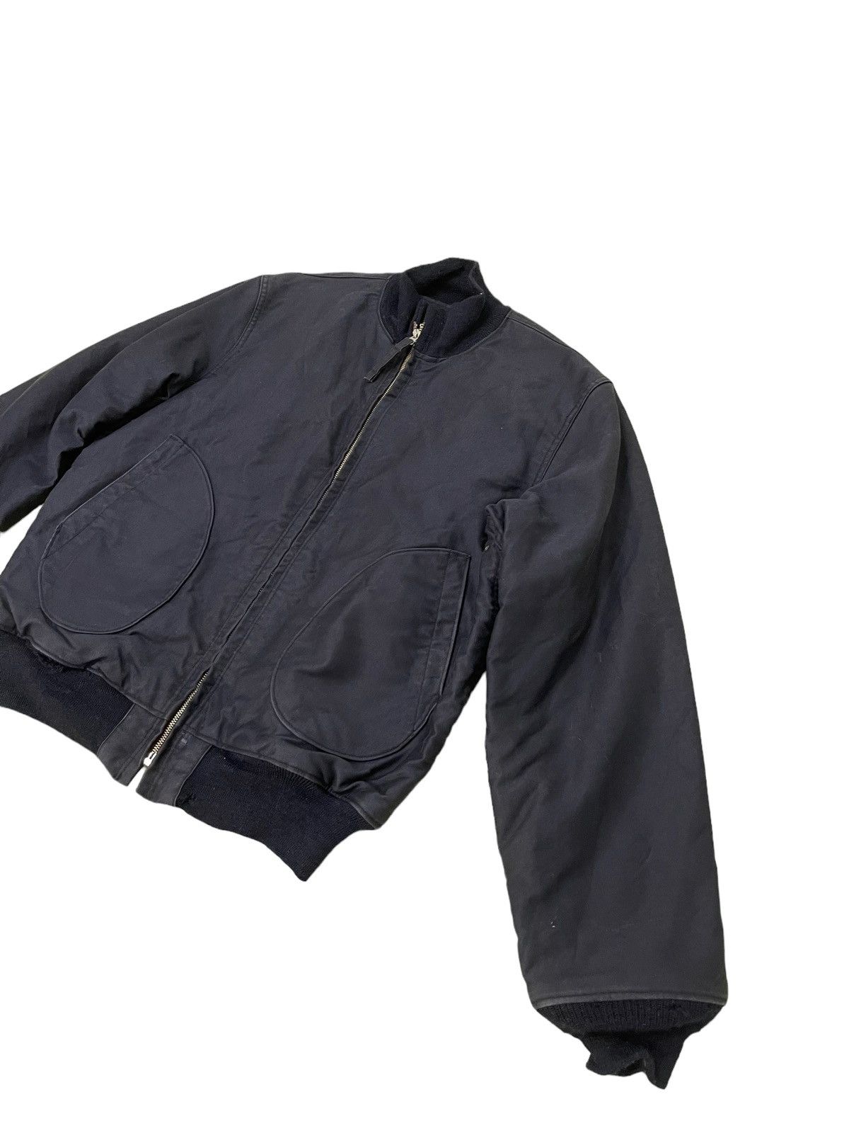 Buzz Rickson's Deck Jacket Buzz Rickson’s US Navy WWll Submarine 5🟩7 Size US M / EU 48-50 / 2 - 14 Thumbnail