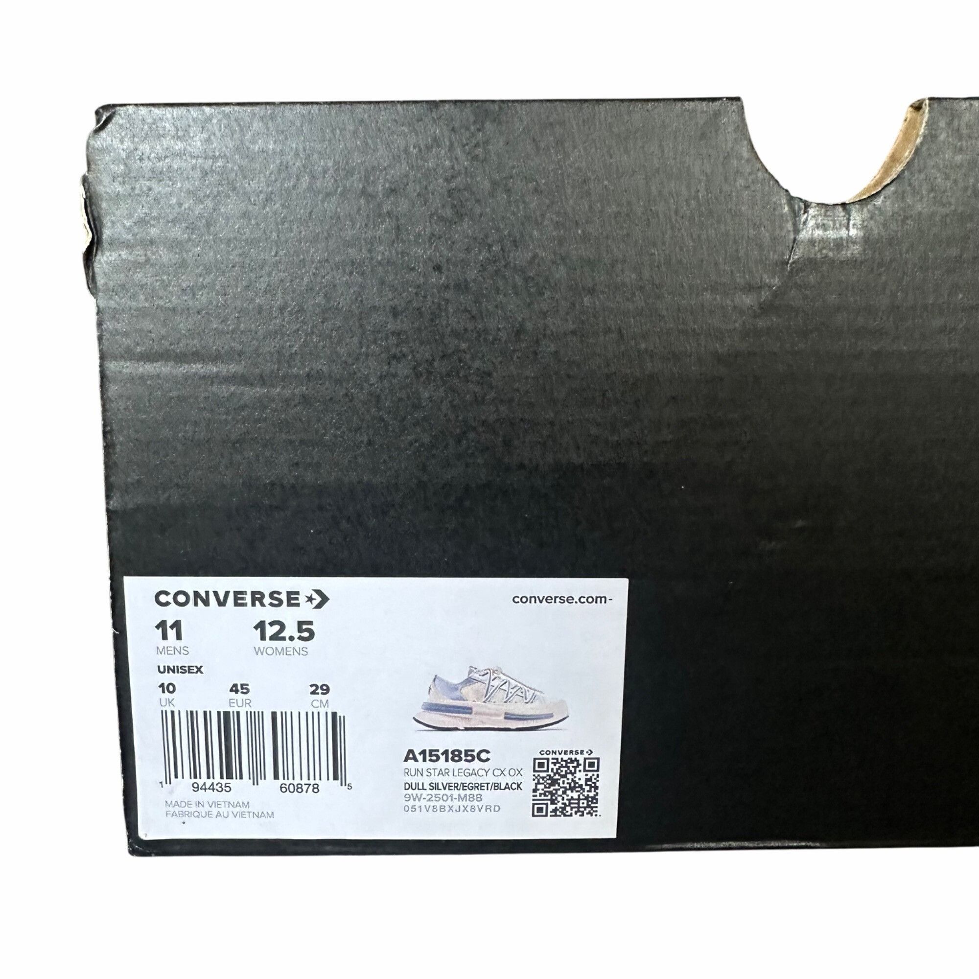 Converse ⭐Converse Run Star Legacy CX Metallic Pack Platform Sz 11 Me Size US 11 / EU 44 - 8 Thumbnail