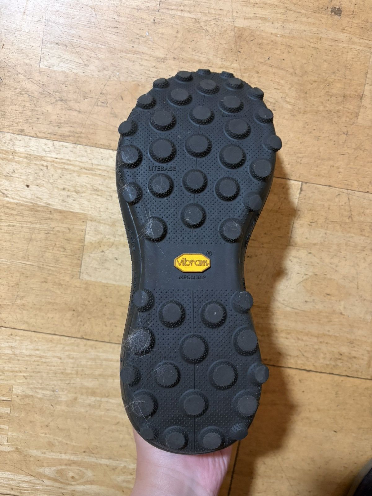 Satisfy Satisfy The Rocker Runner Grenoble Green Size US 10 / EU 43 - 5 Thumbnail