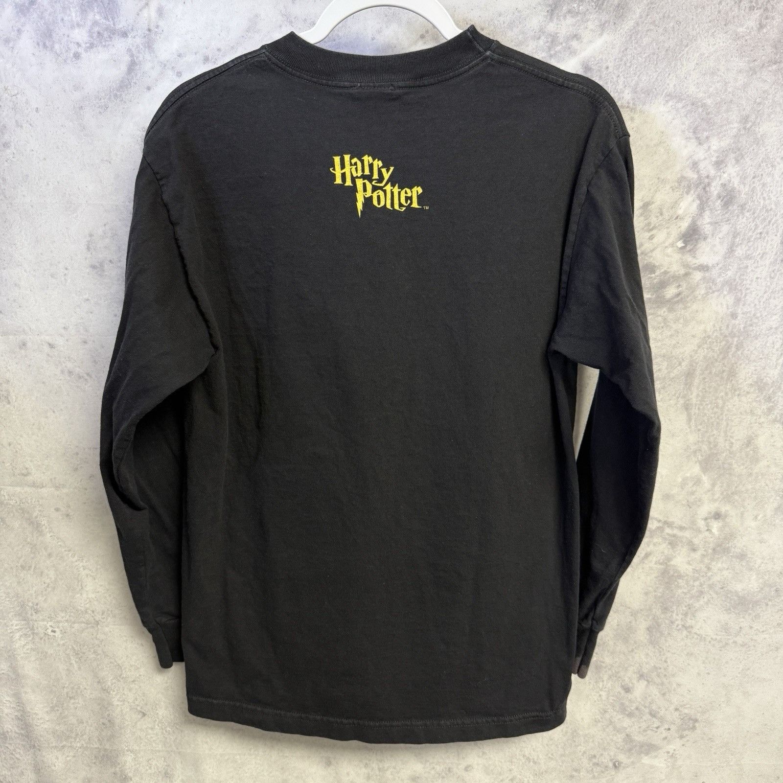 Warner Bros Vintage Harry Potter Hogwarts T Shirt Adult Medium 19x26.5 W Size US M / EU 48-50 / 2 - 3 Thumbnail