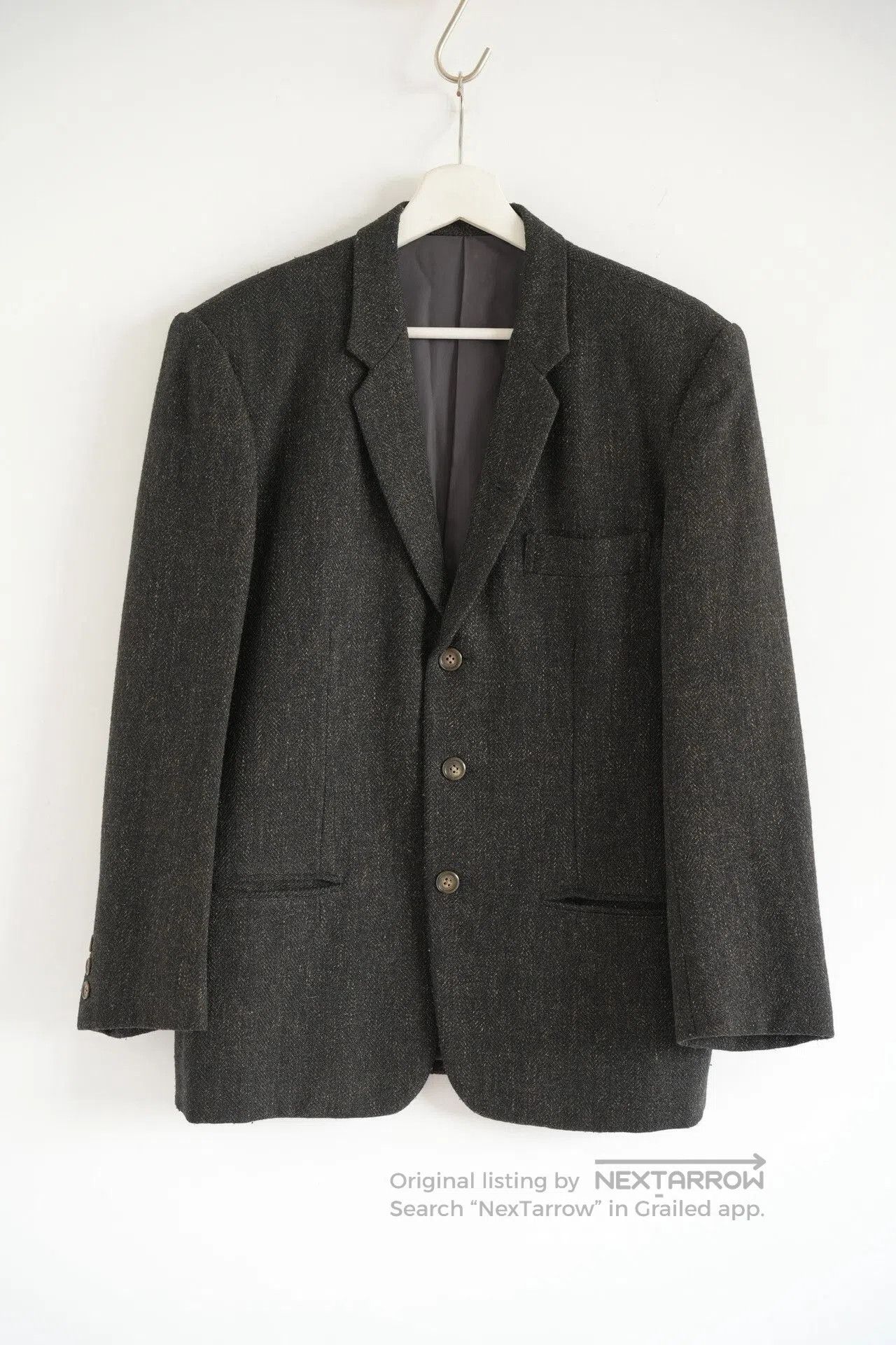 Y's for Men yohji yamamoto 8. Size US S / EU 44-46 / 1 - 1 Thumbnail