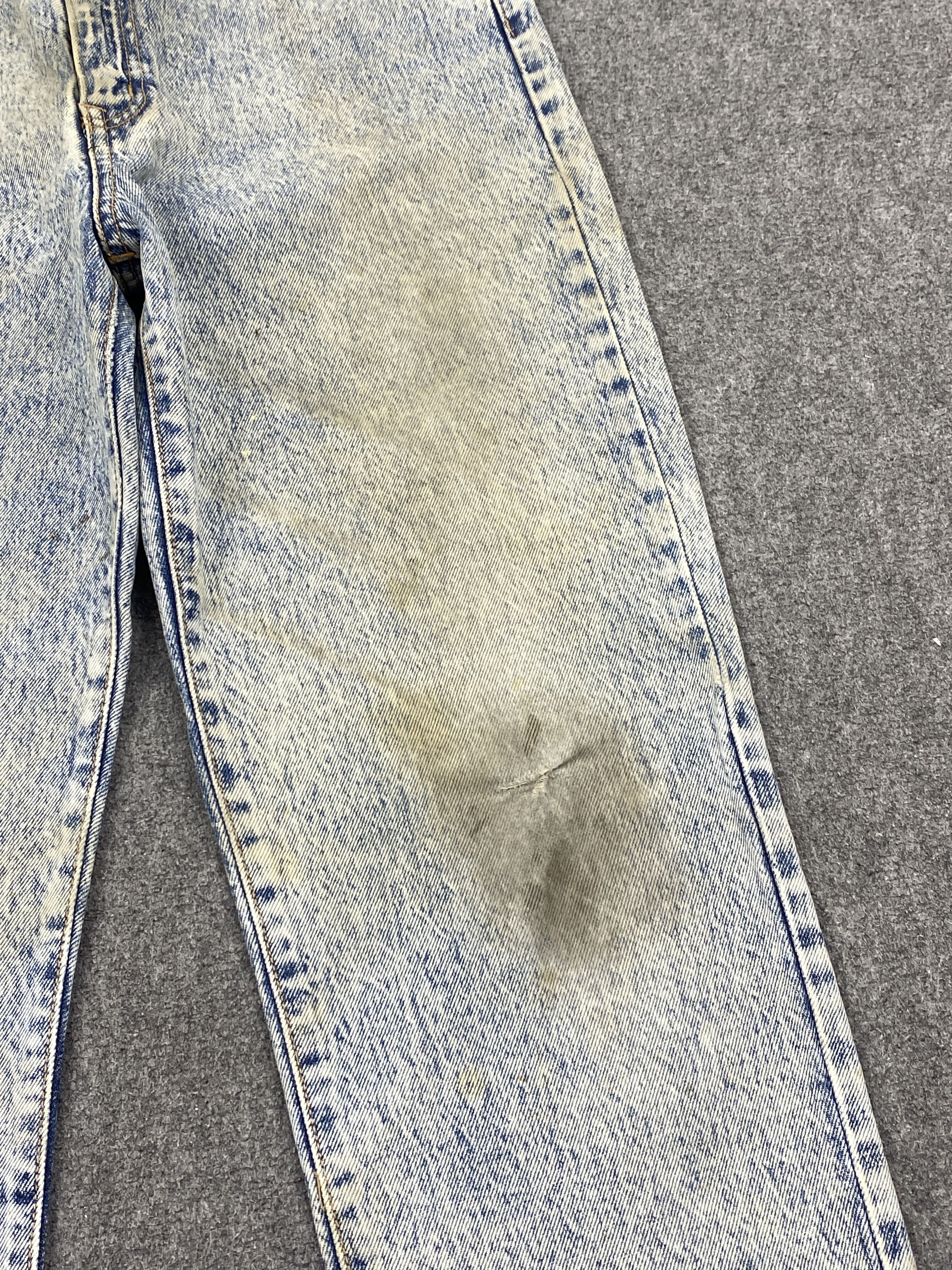 Edwin Vintage Edwin Acid Washed Jeans DP2821 Size US 32 / EU 48 - 12 Thumbnail