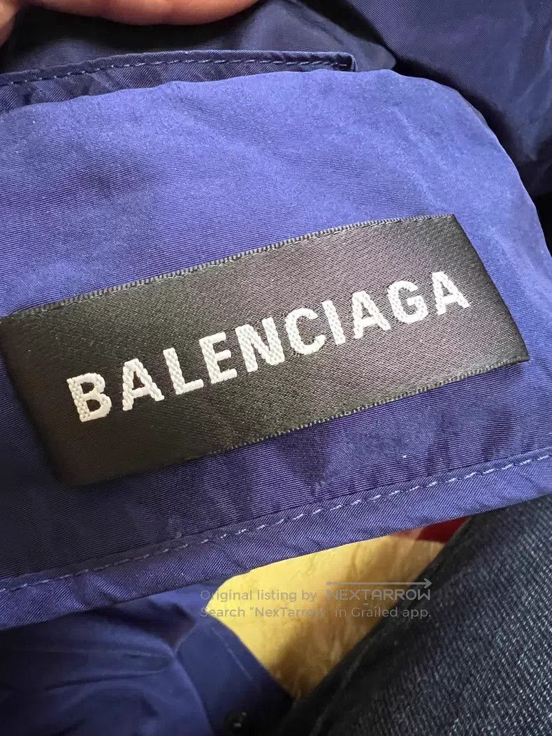 Balenciaga Balenciaga Jacket Size US M / EU 48-50 / 2 - 5 Thumbnail