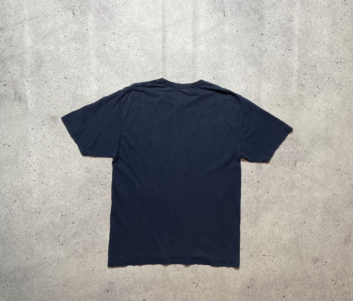Stussy Vintage Stussy Big Logo Hype Y2K T-Shirt Size US L / EU 52-54 / 3 - 2 Thumbnail