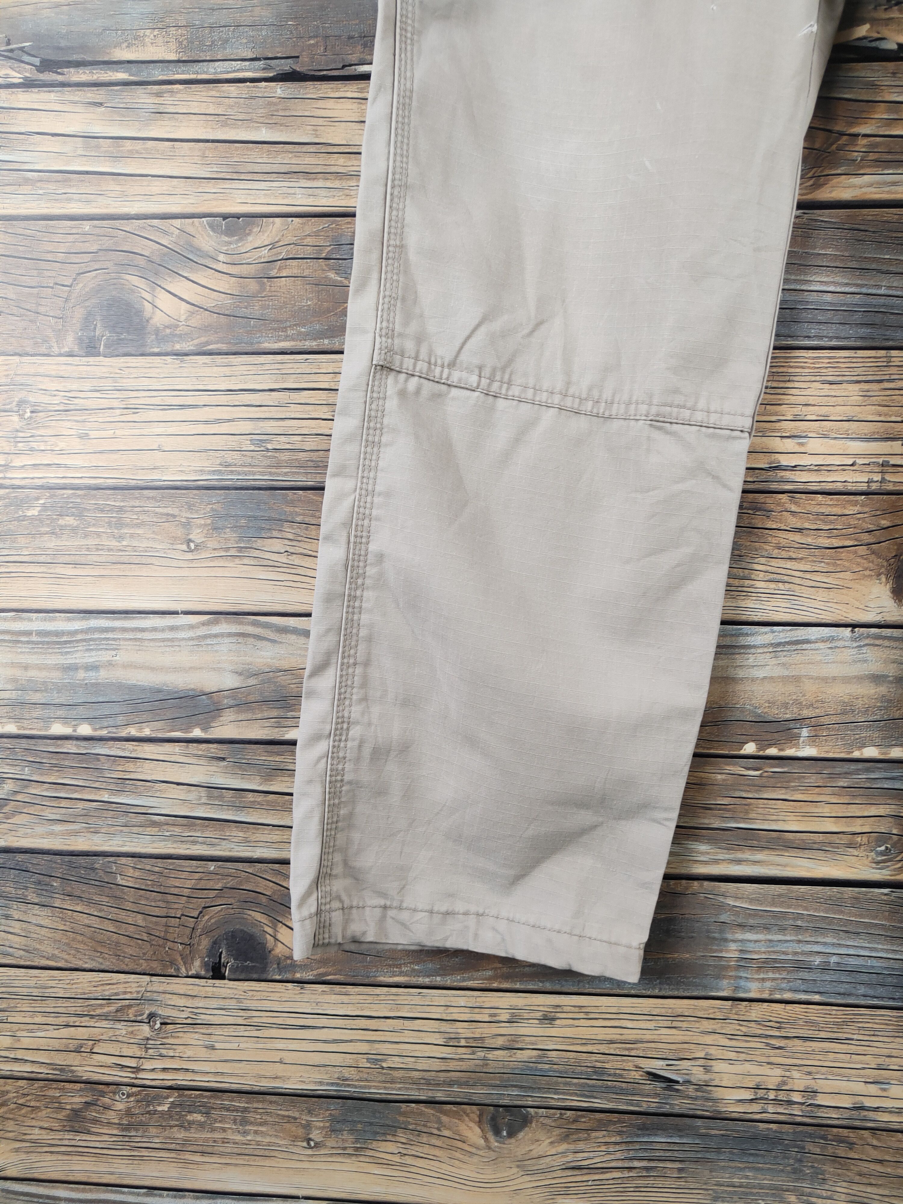 5.11 DL 511 Tactical Beige Multipocket Tactical Cargo Pants #966 Size US 28 / EU 44 - 5 Thumbnail