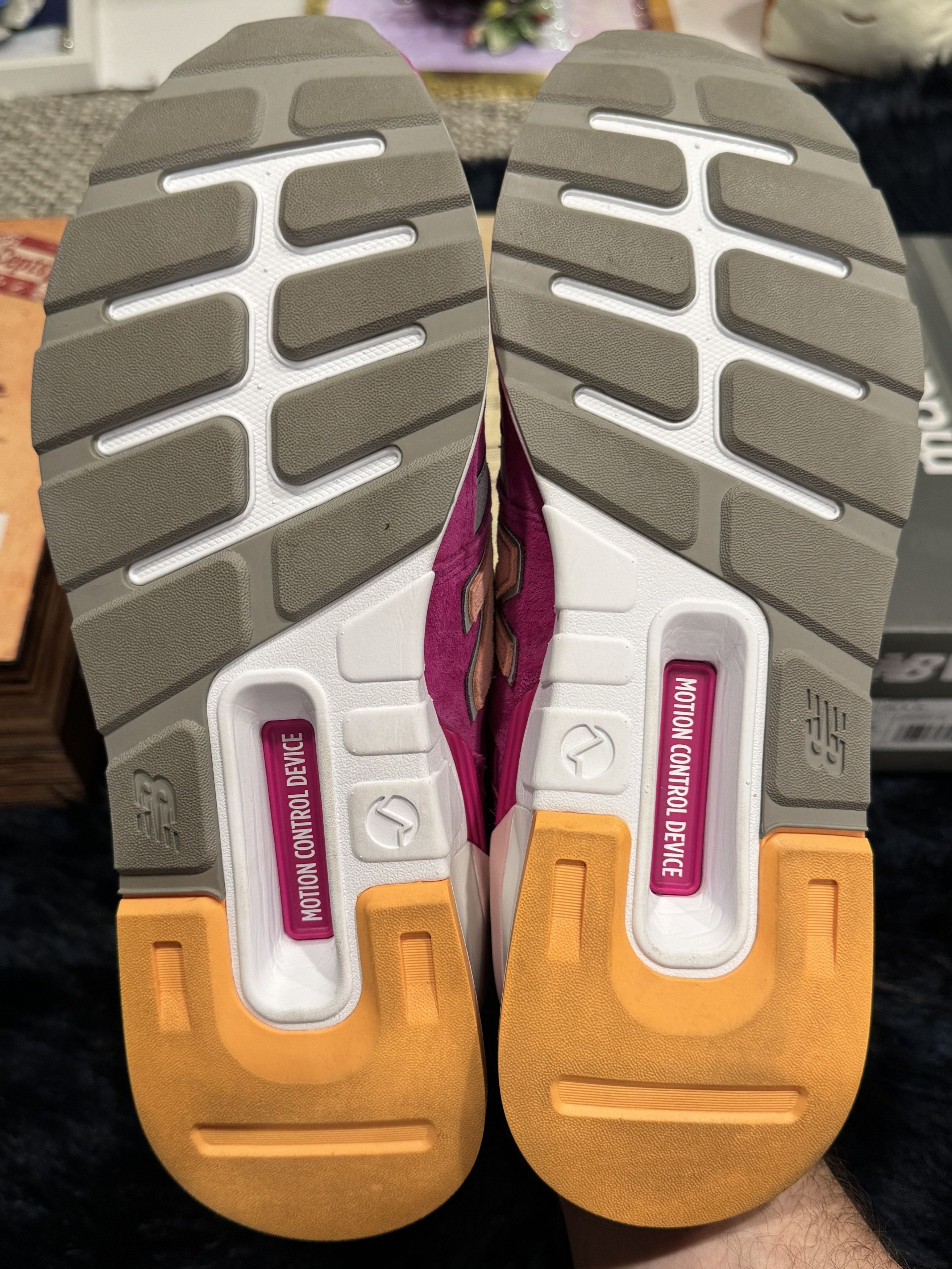 CNCPTS × New Balance CONCEPTS X NEW BALANCE 997S FUSION "ESRUC" SPECIAL BOX SZ 11 Size US 11 / EU 44 - 12 Thumbnail