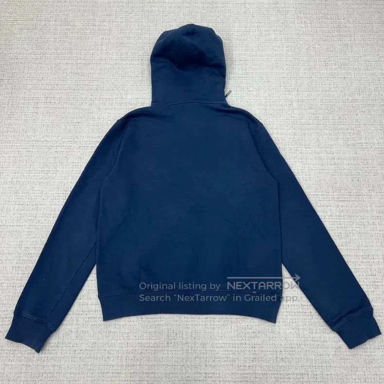 Dior Dior CD letter embroidery hooded long-sleeved sweatshirt Size US M / EU 48-50 / 2 - 3 Thumbnail