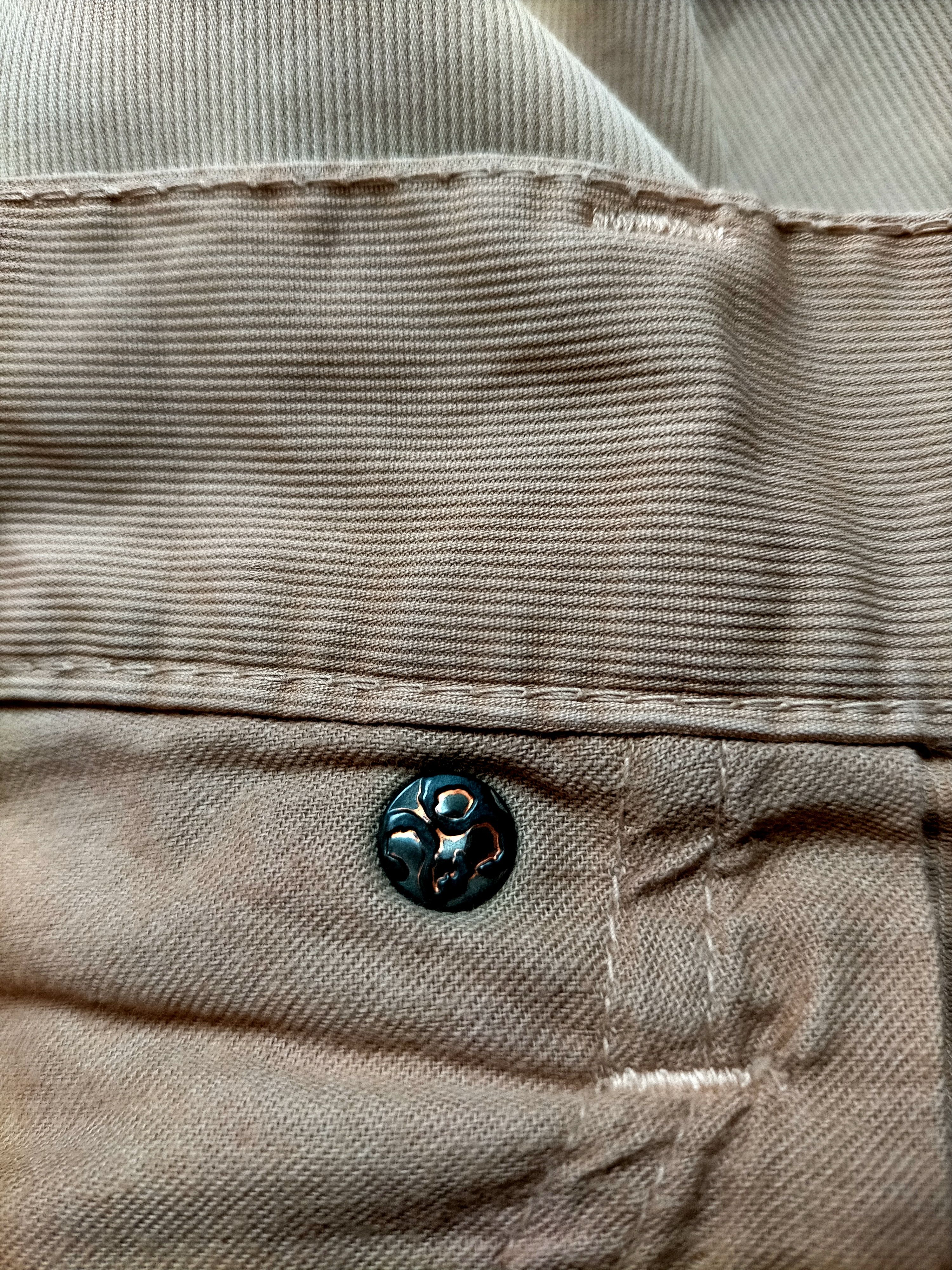 Kapital Made in japan 291295 = Homme Casual Pants Size US 32 / EU 48 - 15 Thumbnail