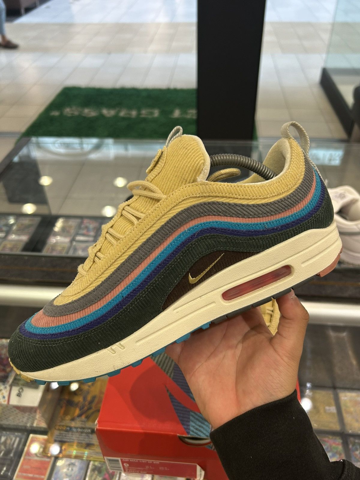 Nike Nike air max 97 sean witherspoon Size US 9 / EU 42 - 7 Thumbnail