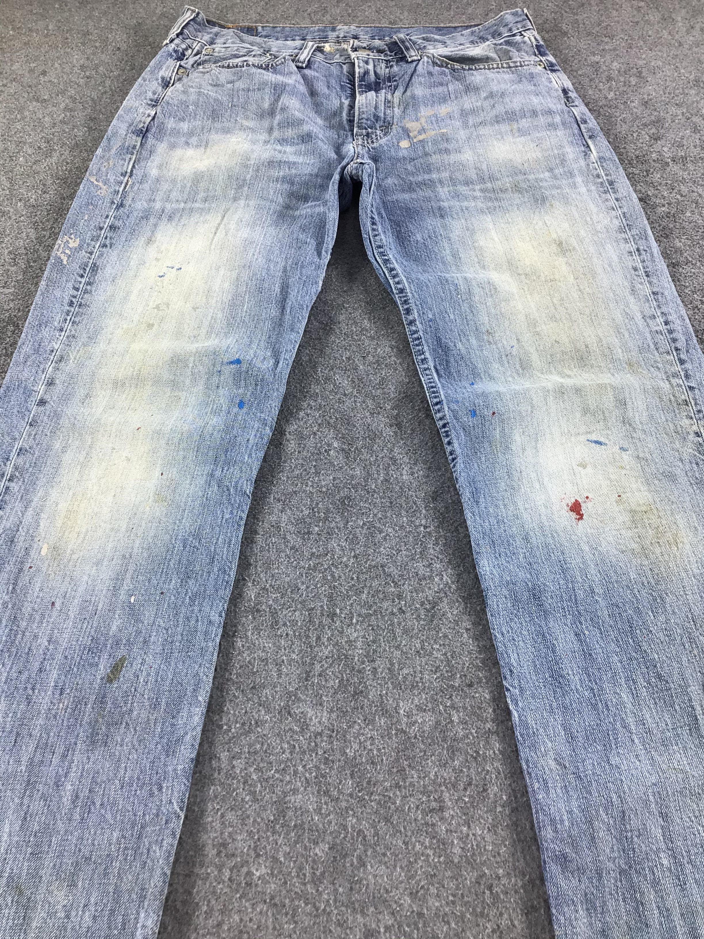 Levi's × Vintage Vintage Levis 540 Jeans-JM744 Size US 34 / EU 50 - 2 Thumbnail