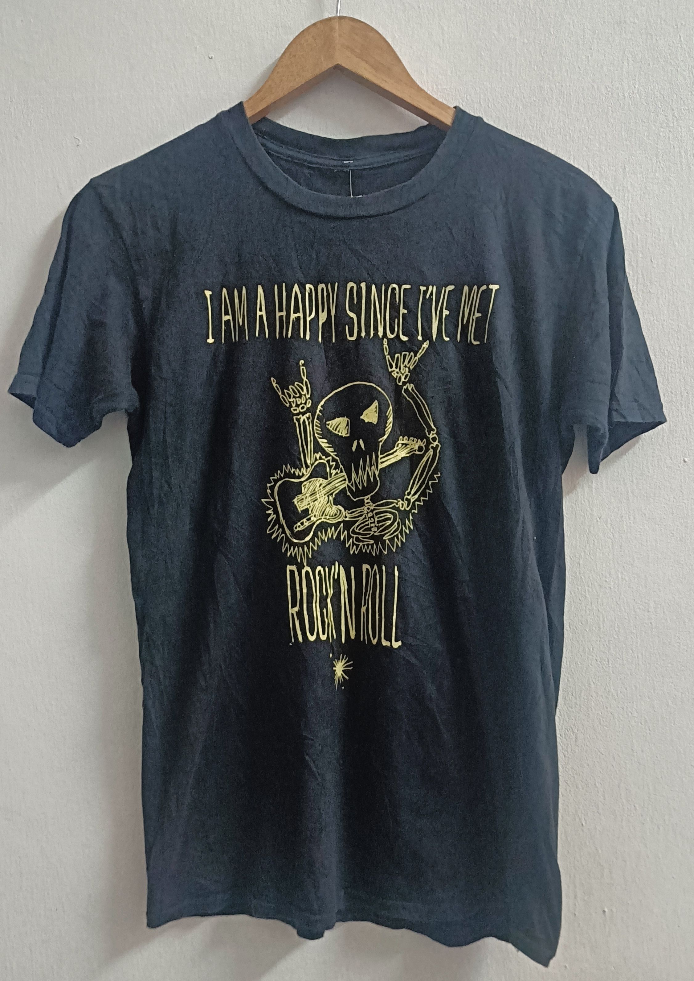 Japanese Brand × Maison MIHARA YASUHIRO 🔥🔥 Rare Miharayasuhiro Rock&Roll Tee Size US M / EU 48-50 / 2 - 1 Thumbnail