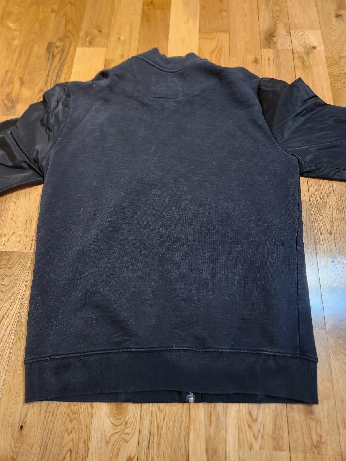 Allsaints All Saints Men's Vetic Bomber Jacket Soft Shell Sleeves L Size US L / EU 52-54 / 3 - 7 Thumbnail