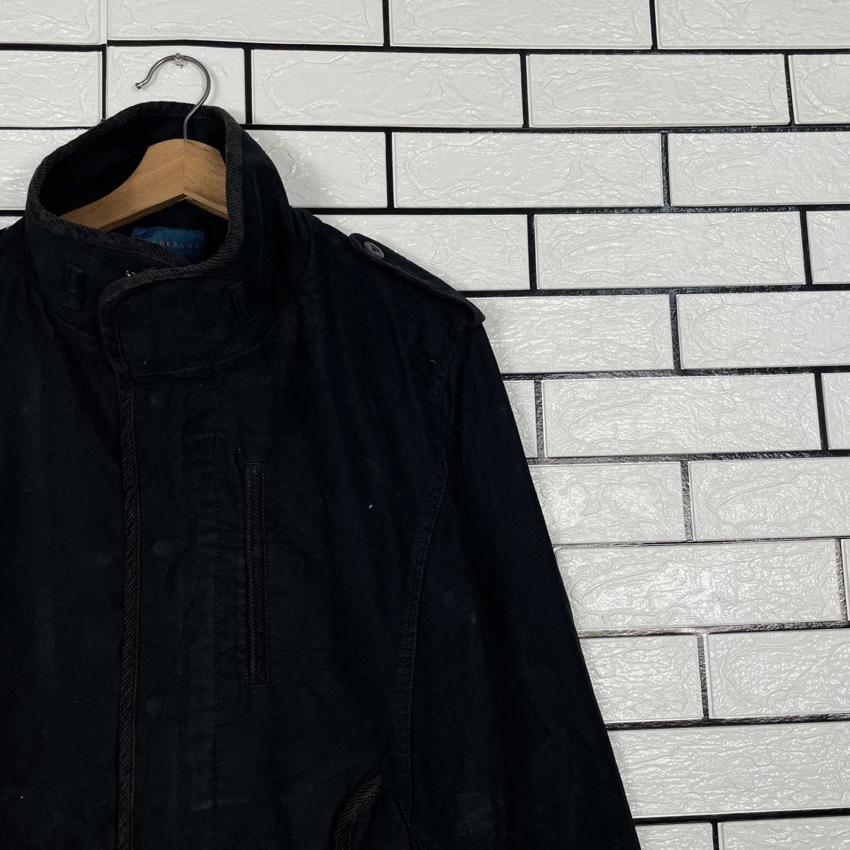 RAGEBLUE Japanese Brand Rageblue Jacket Size US M / EU 48-50 / 2 - 5 Thumbnail