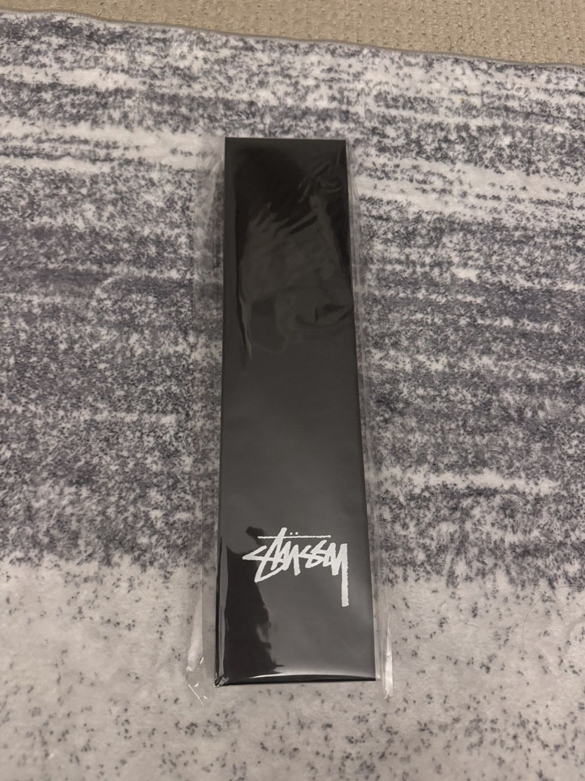 Other (NEW) Stussy JACQUARD LEOPARD TIE Size ONE SIZE - 2 Thumbnail