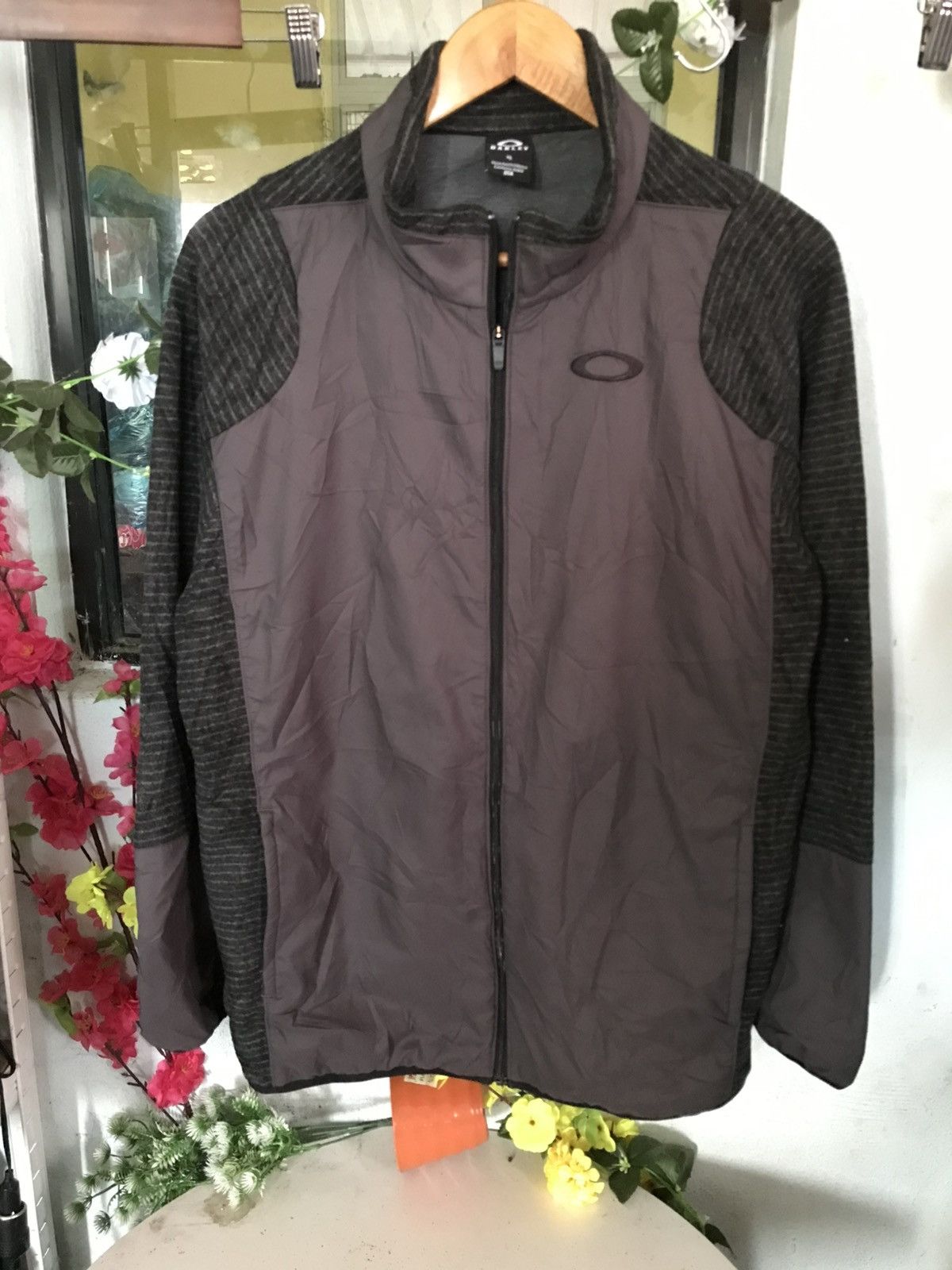 Oakley Oakley Full Zipper Size US XL / EU 56 / 4 - 1 Thumbnail