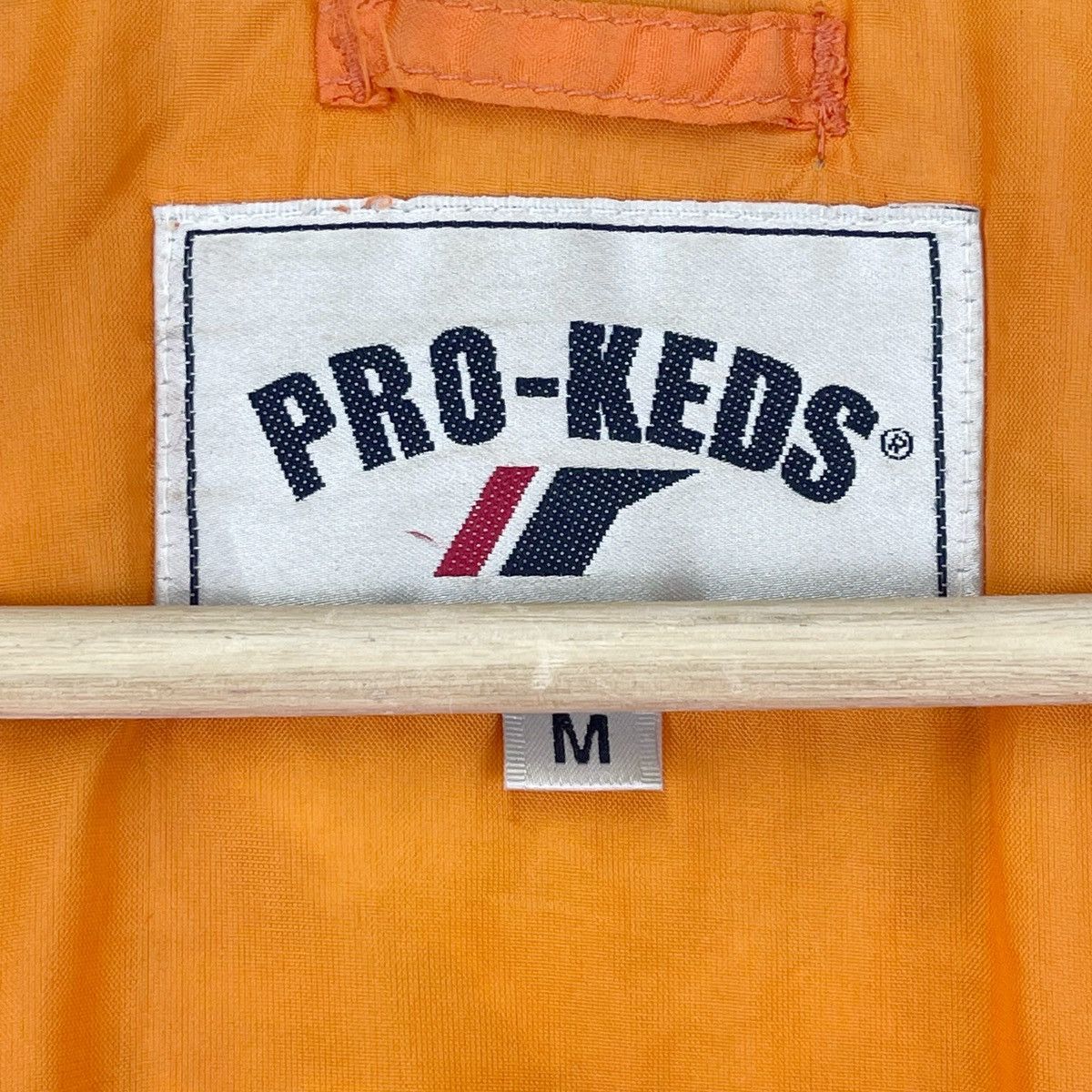 Pro-Keds × Vintage 90’s Pro Keds Bomber Jacket Size US M / EU 48-50 / 2 - 7 Thumbnail