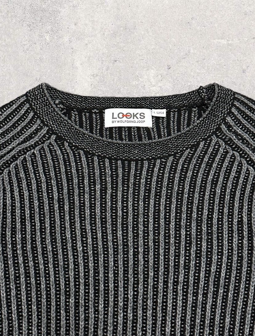 Japanese Brand × Streetwear × Vintage Vintage Diesel Style Striped ...